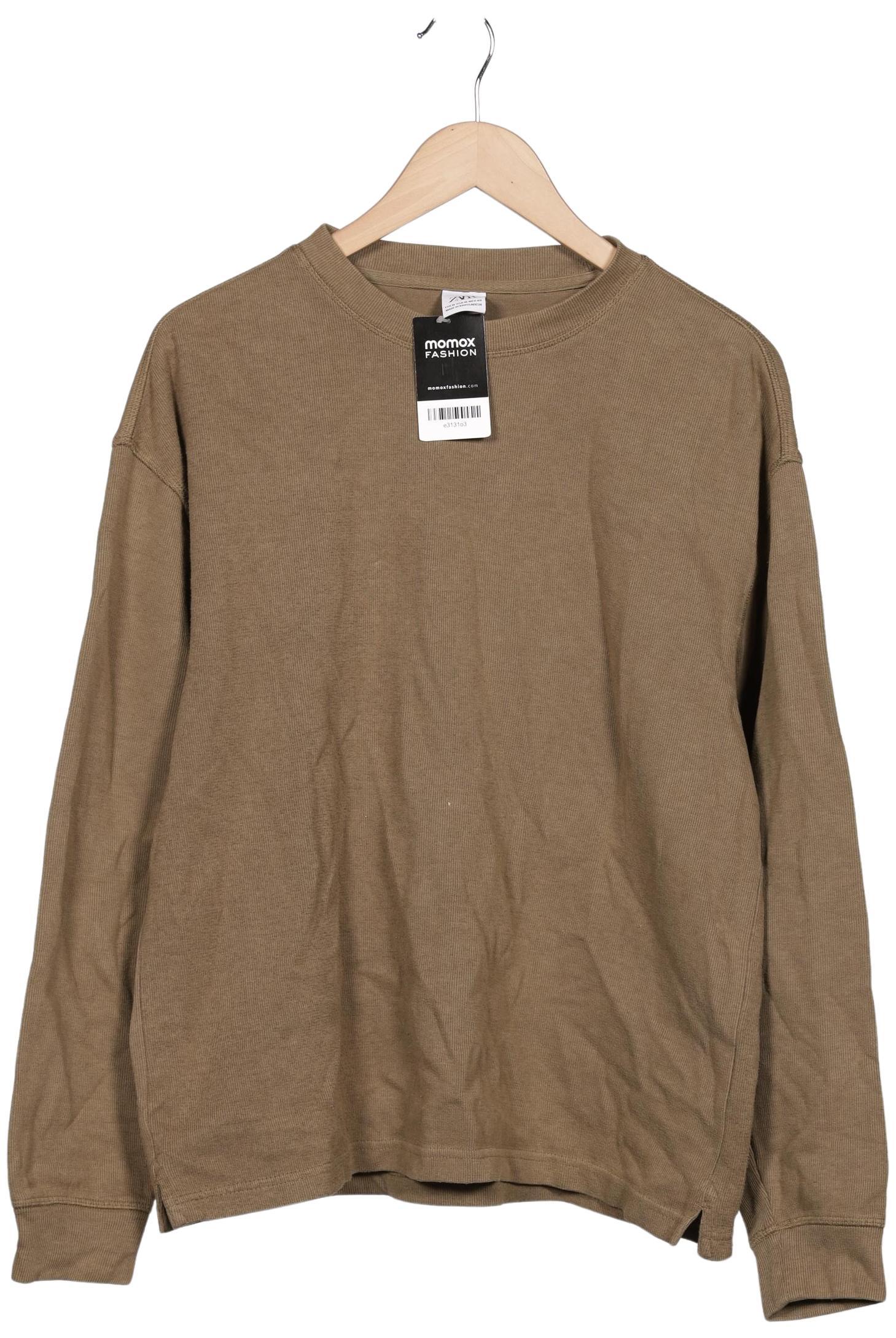 

Zara Herren Pullover, braun, Gr. 48