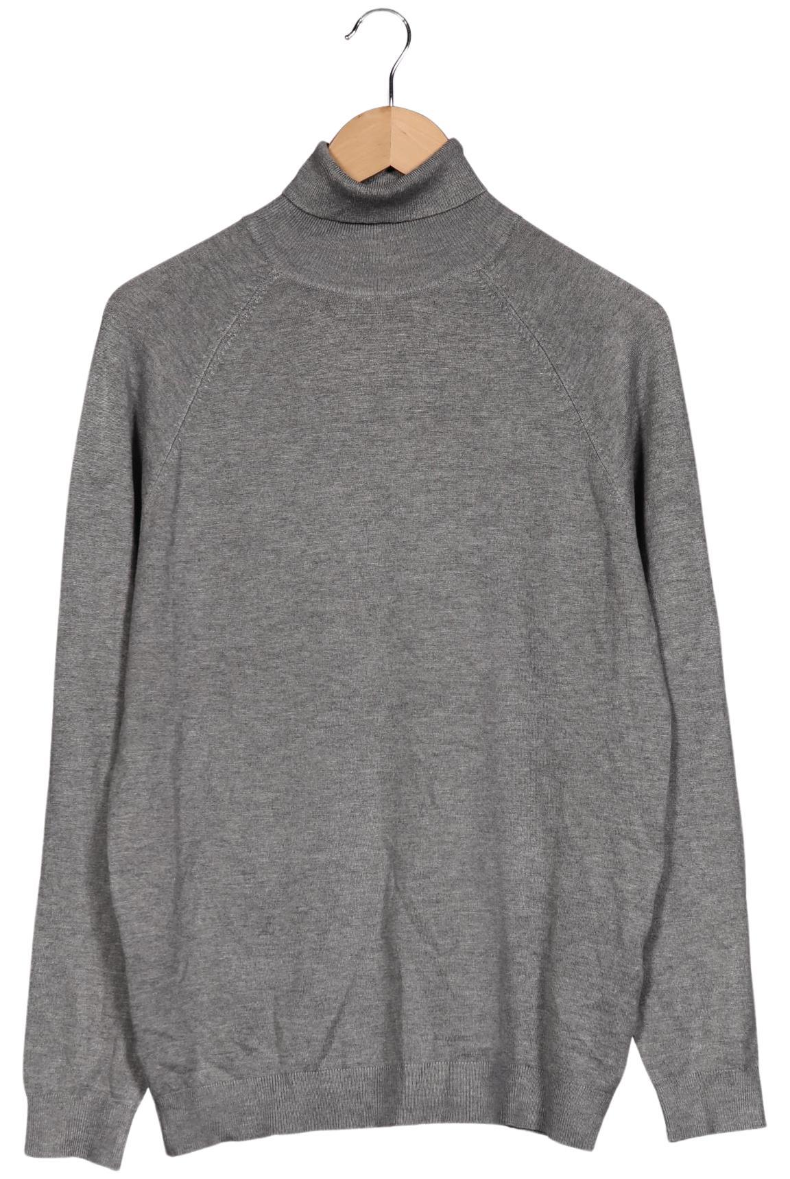

Zara Herren Pullover, grau, Gr. 48