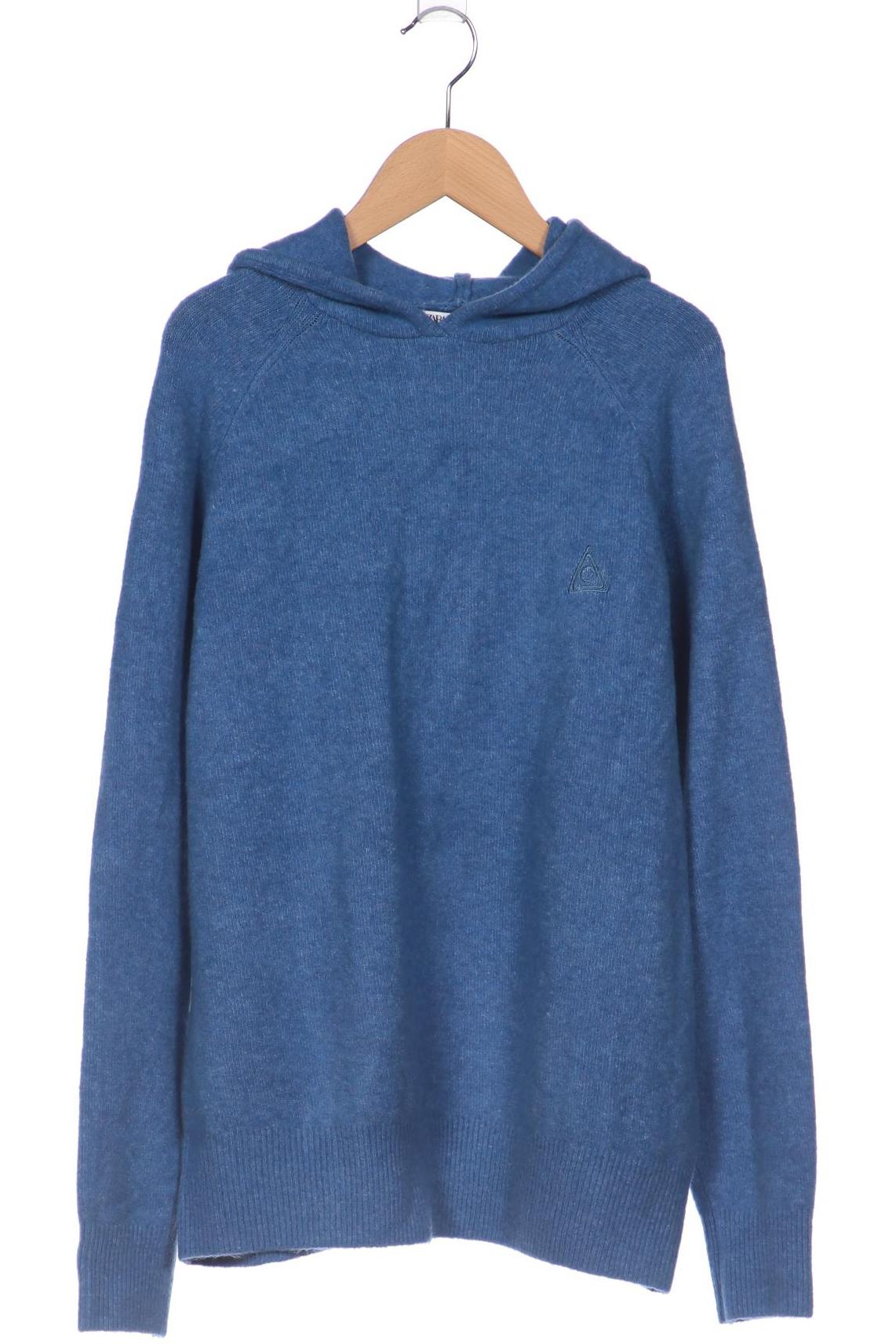 

Zara Herren Pullover, blau, Gr. 46