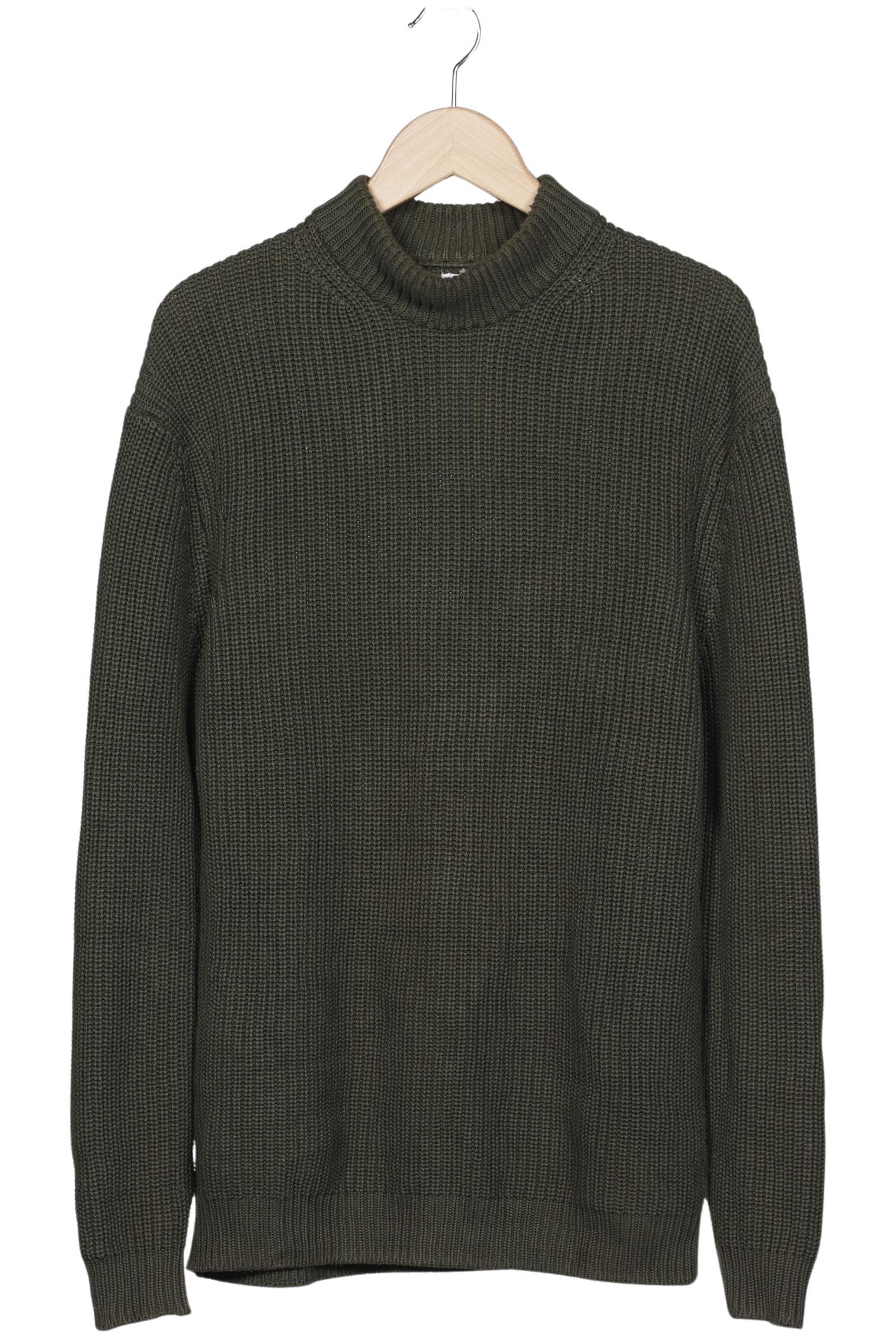 

Zara Herren Pullover, grün, Gr. 52