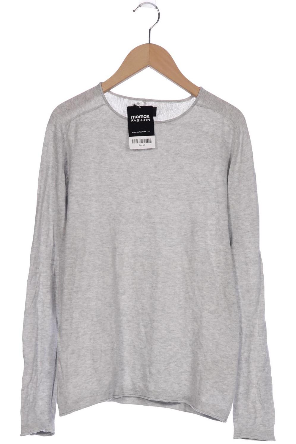 

ZARA Herren Pullover, grau