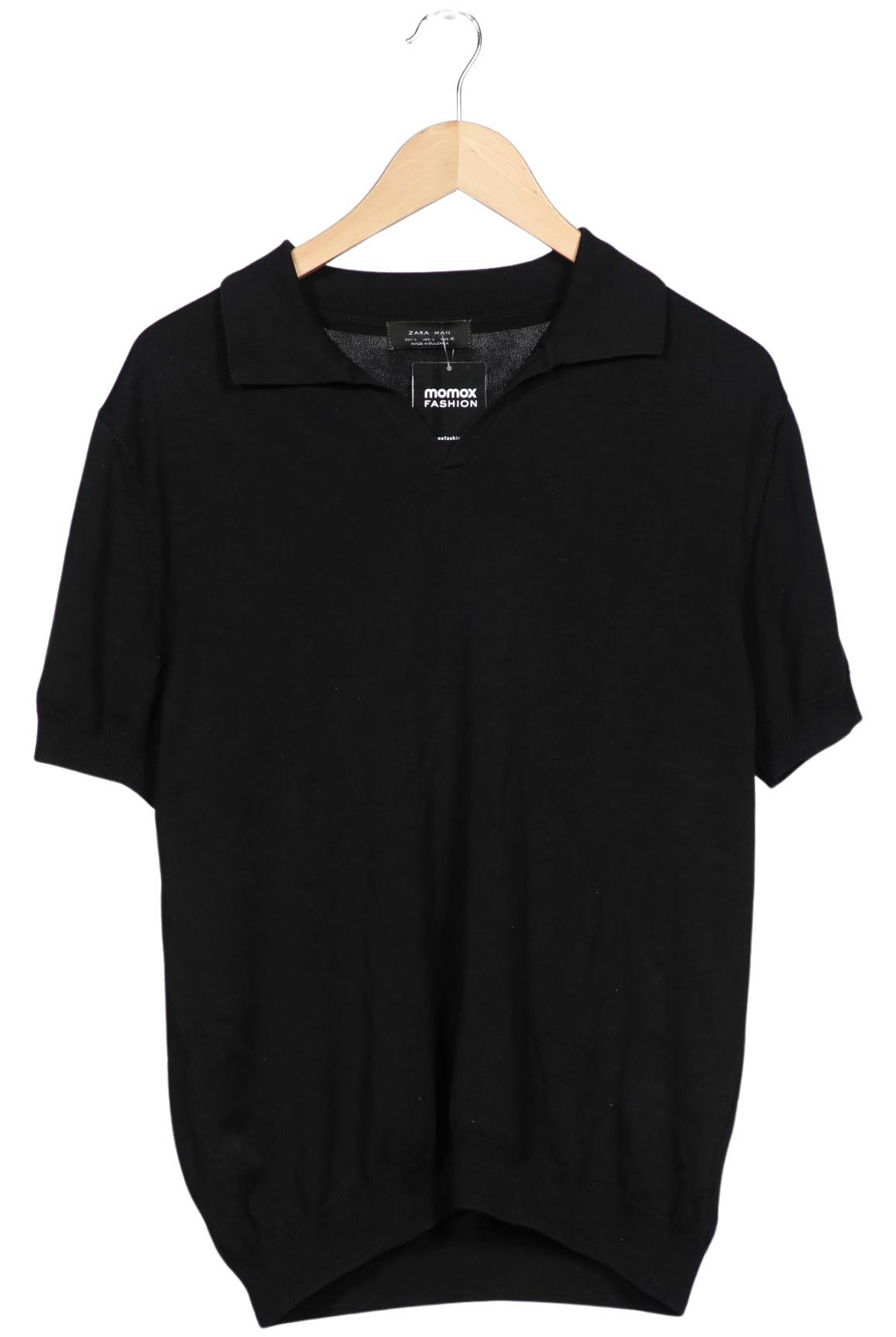 

Zara Herren Pullover, schwarz, Gr. 52