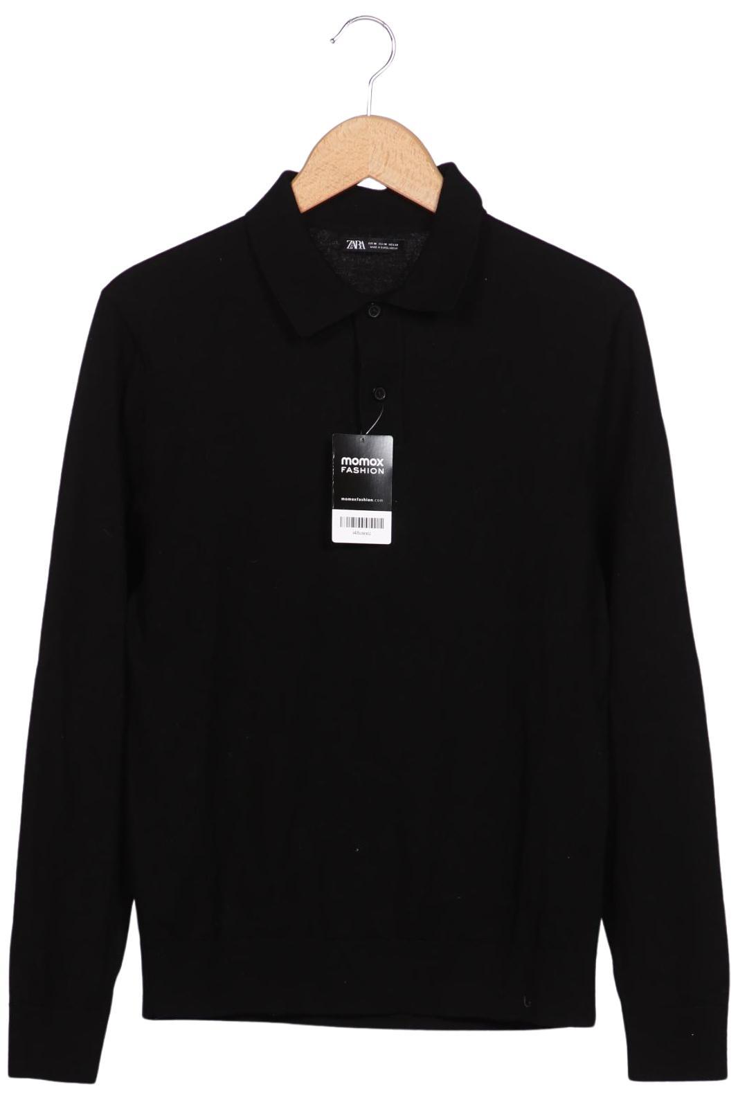 Thumbnail - Zara Herren Pullover, schwarz, Gr. 48