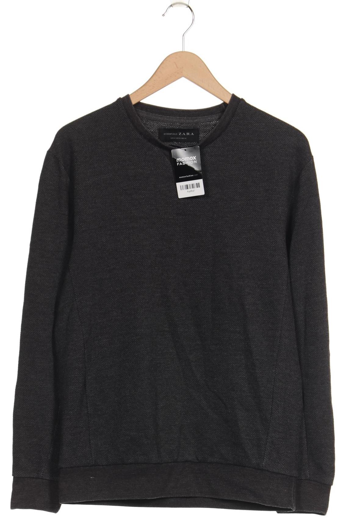 

Zara Herren Pullover, grau, Gr. 48