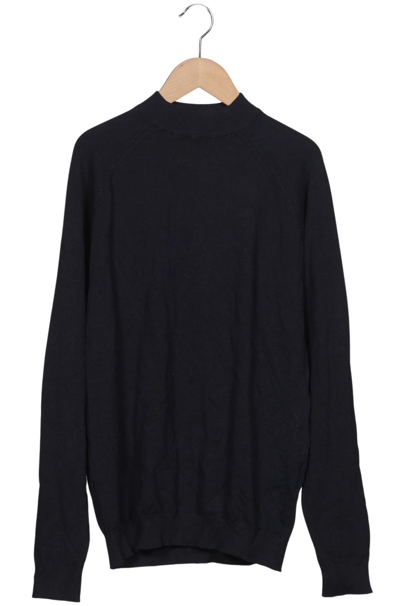 

Zara Herren Pullover, marineblau, Gr. 48