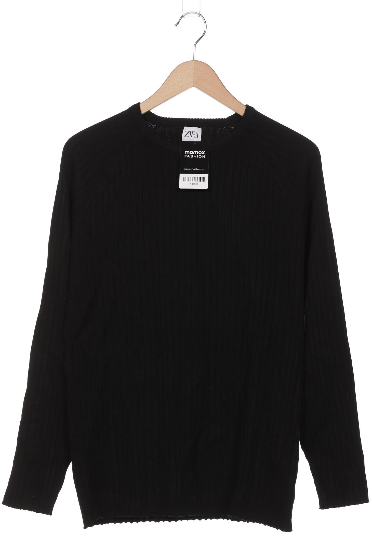 

Zara Herren Pullover, schwarz, Gr. 54
