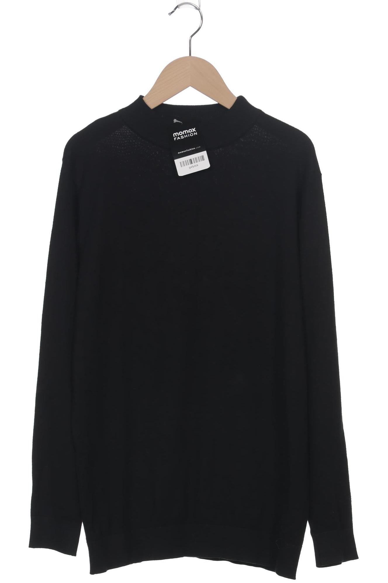 

Zara Herren Pullover, schwarz, Gr. 48