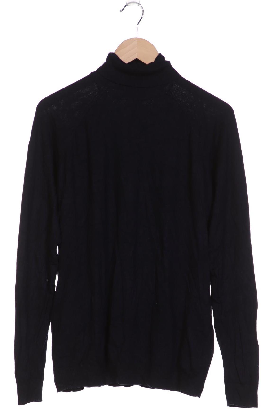 

Zara Herren Pullover, marineblau, Gr. 48