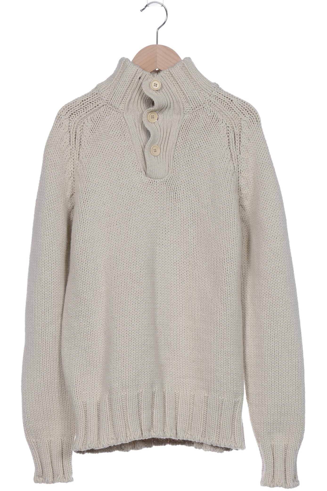 

Zara Herren Pullover, beige, Gr. 48