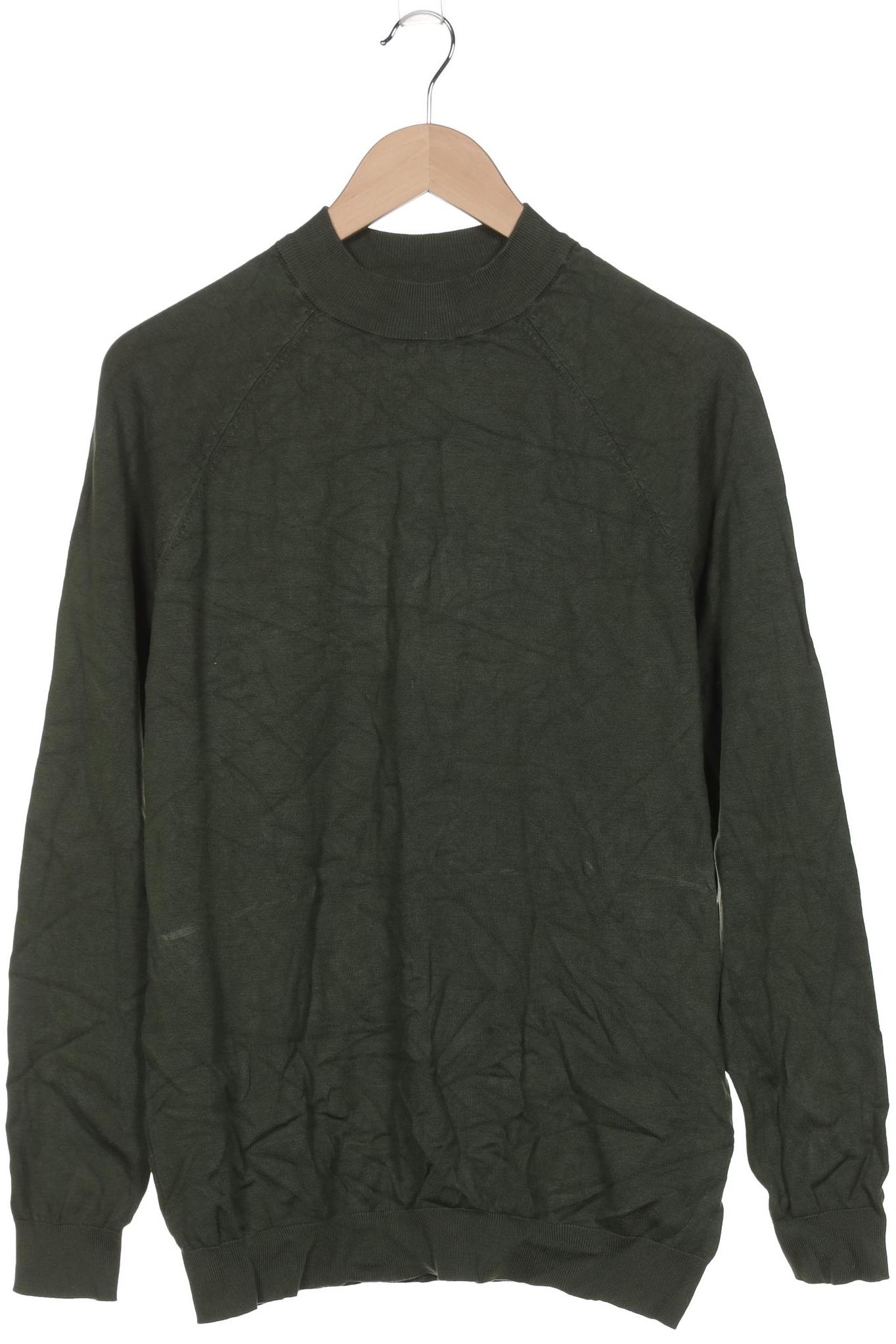 

Zara Herren Pullover, grün, Gr. 52