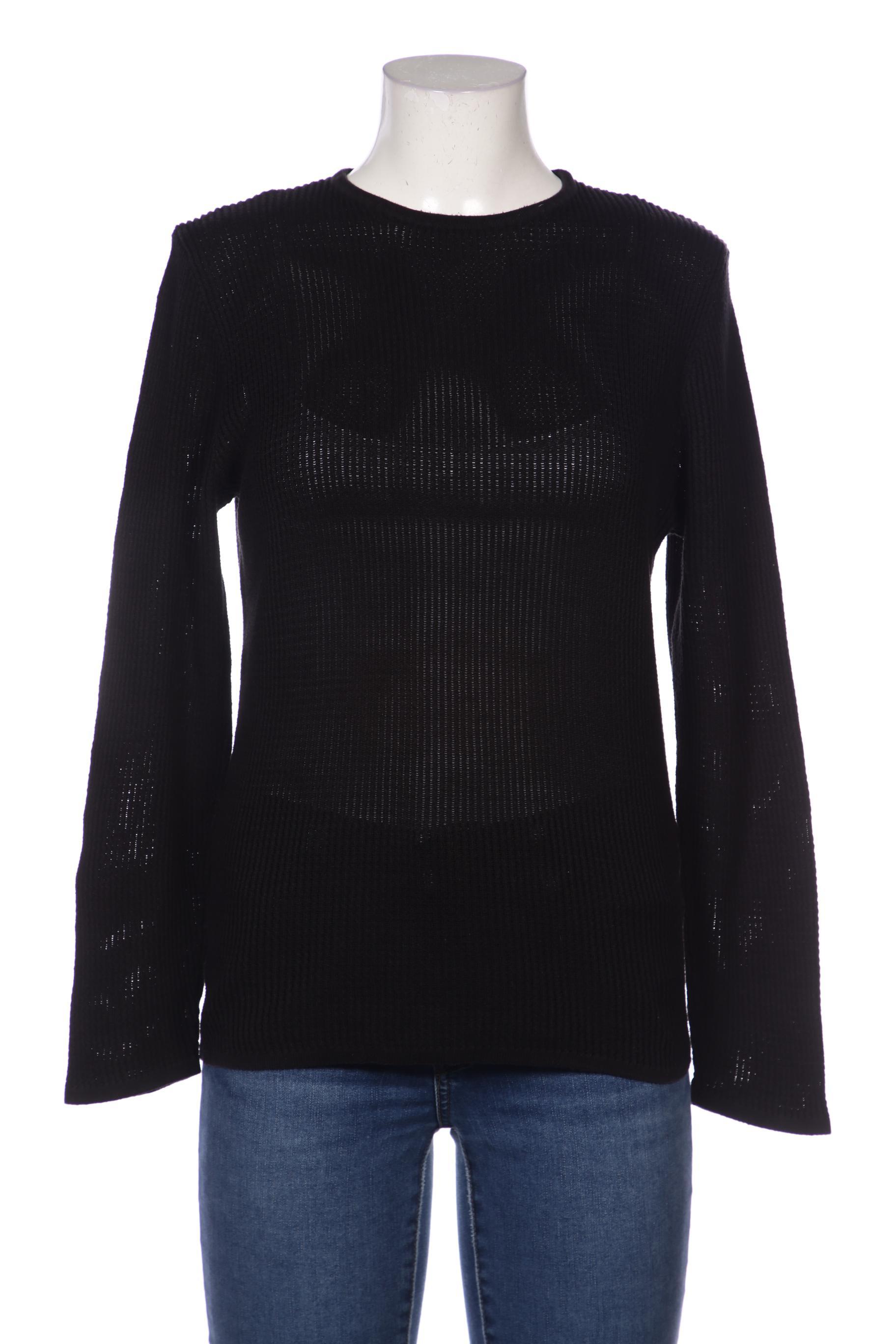 

ZARA Herren Pullover, schwarz