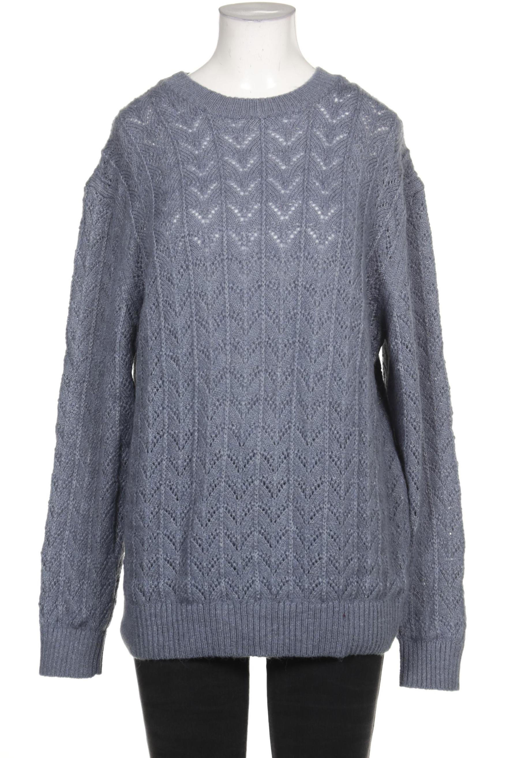 

ZARA Herren Pullover, blau