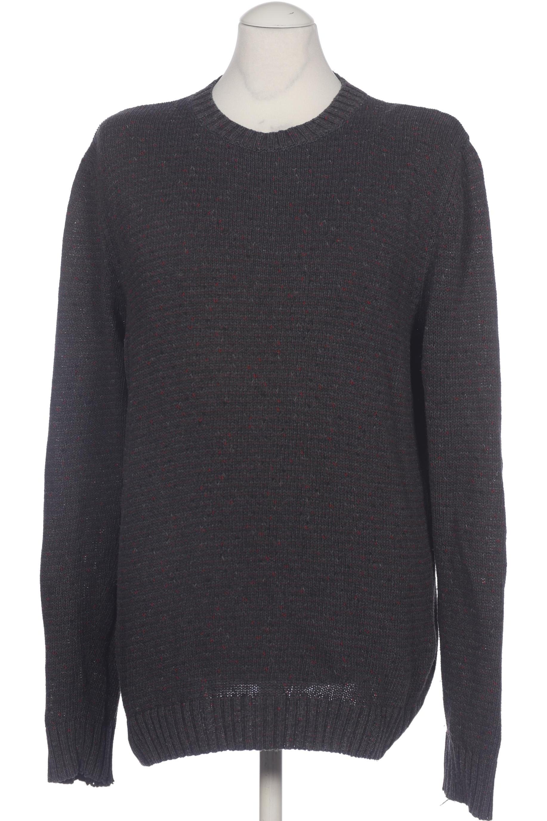 

Zara Herren Pullover, grau, Gr. 52