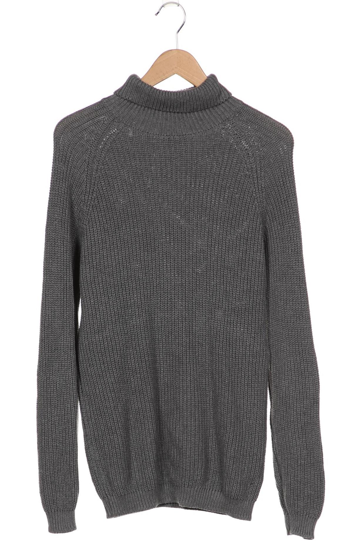 

Zara Herren Pullover, grau, Gr. 52