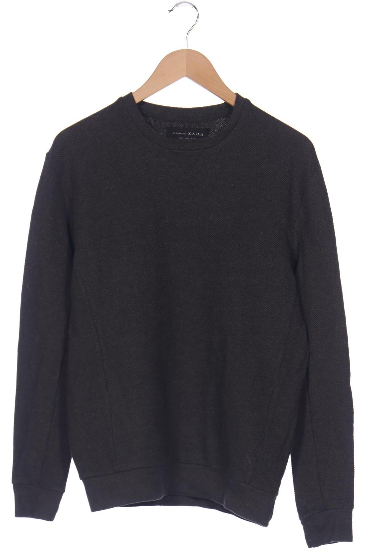 

Zara Herren Pullover, grau, Gr. 48
