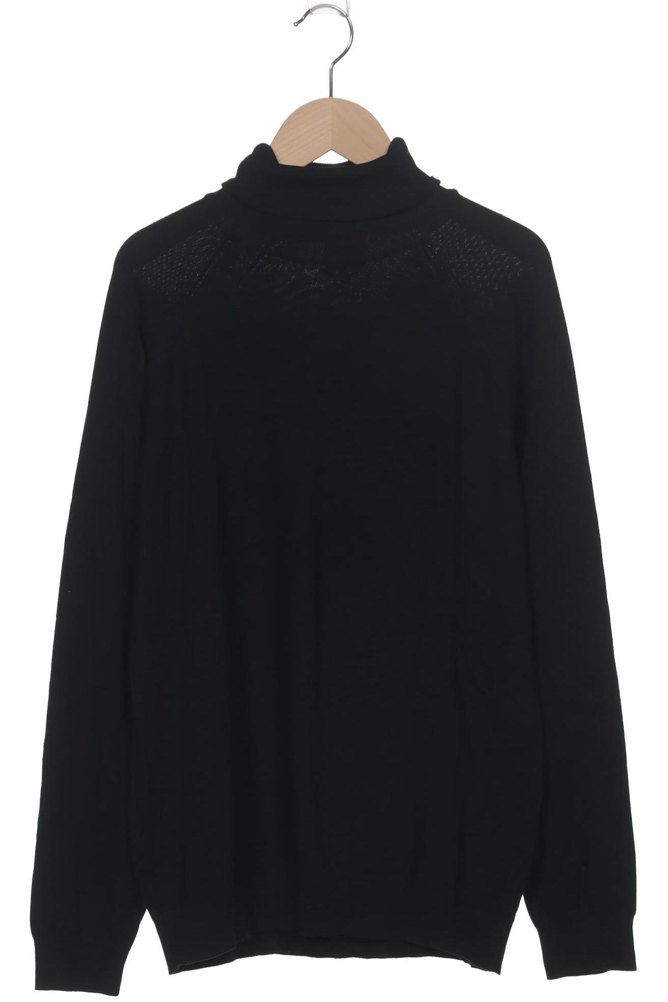 

Zara Herren Pullover, schwarz, Gr. 48
