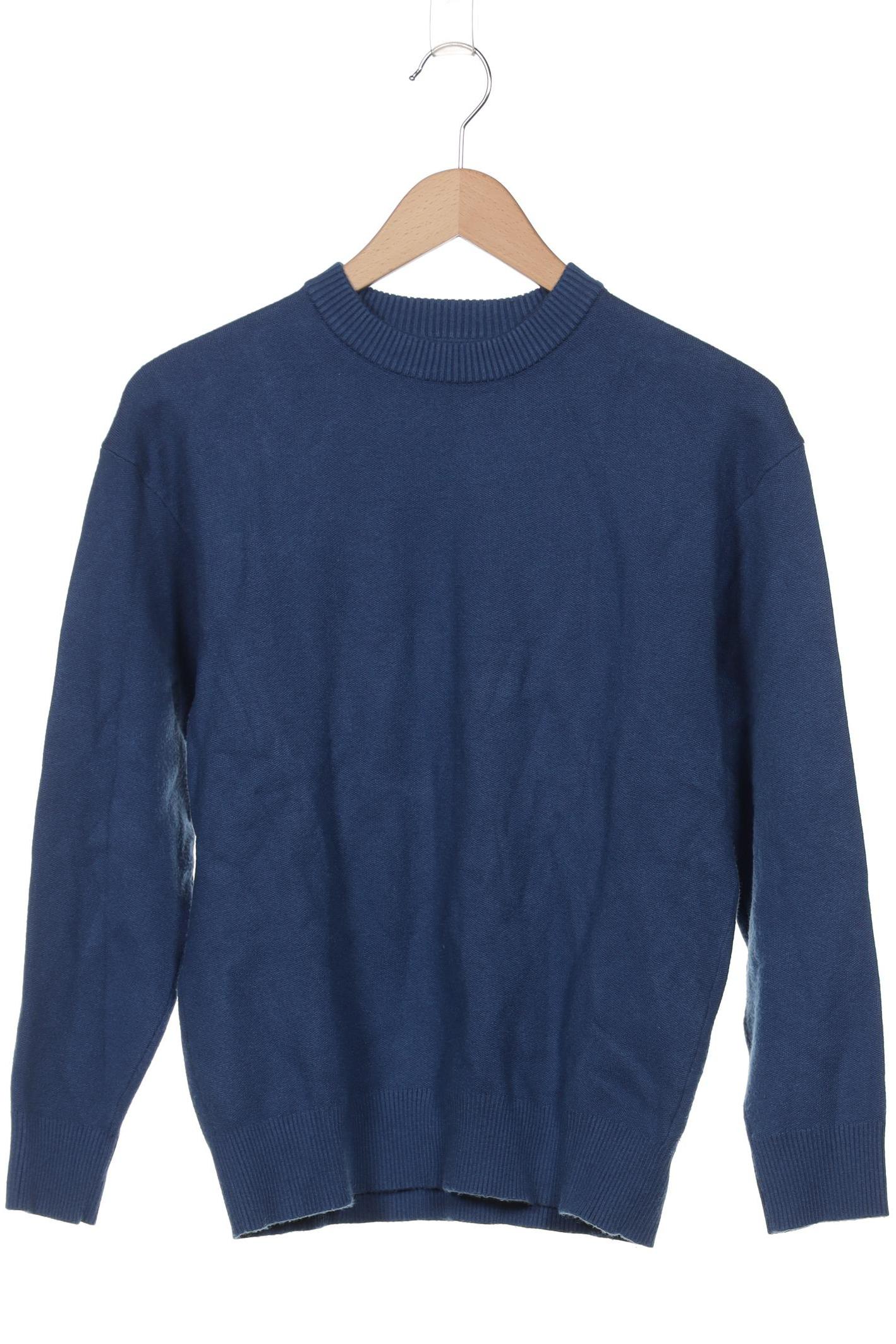 

Zara Herren Pullover, blau, Gr. 48