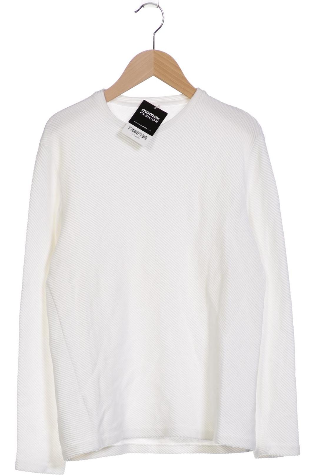 

Zara Herren Pullover, weiß, Gr. 48