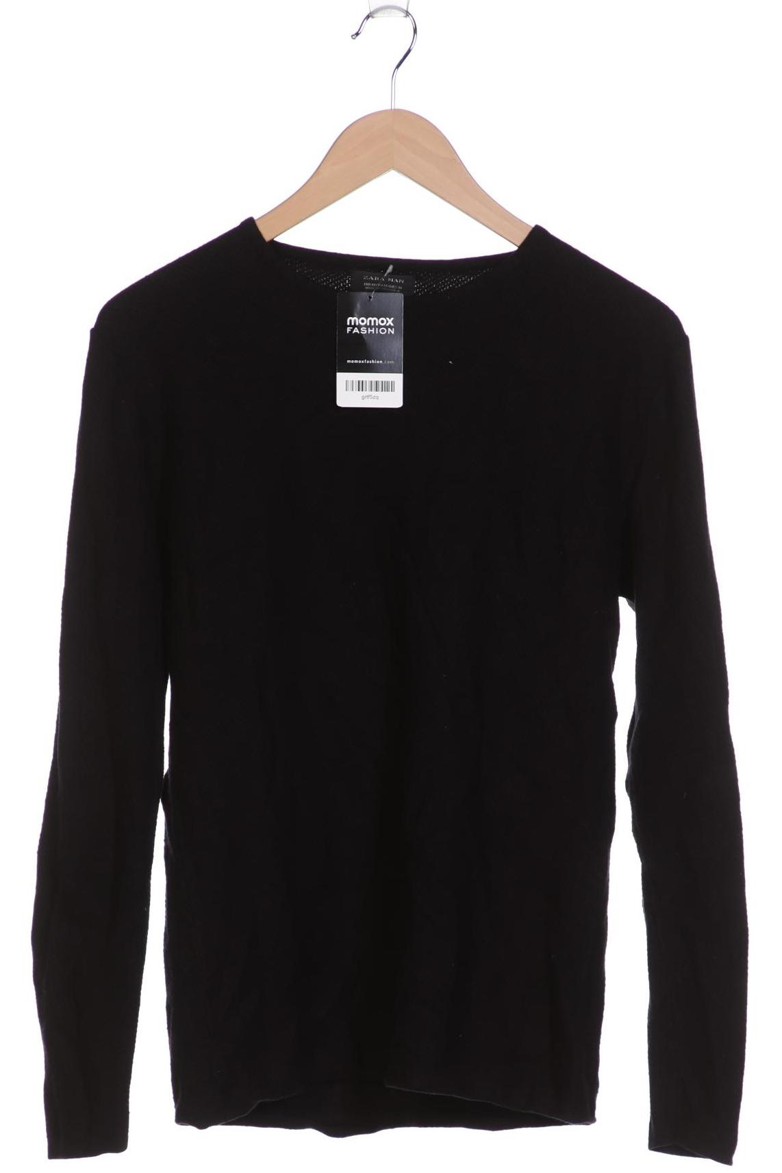 

Zara Herren Pullover, schwarz, Gr. 48