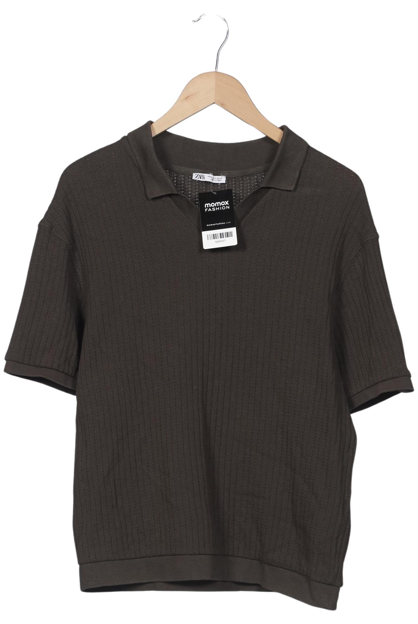 

Zara Herren Pullover, braun, Gr. 48