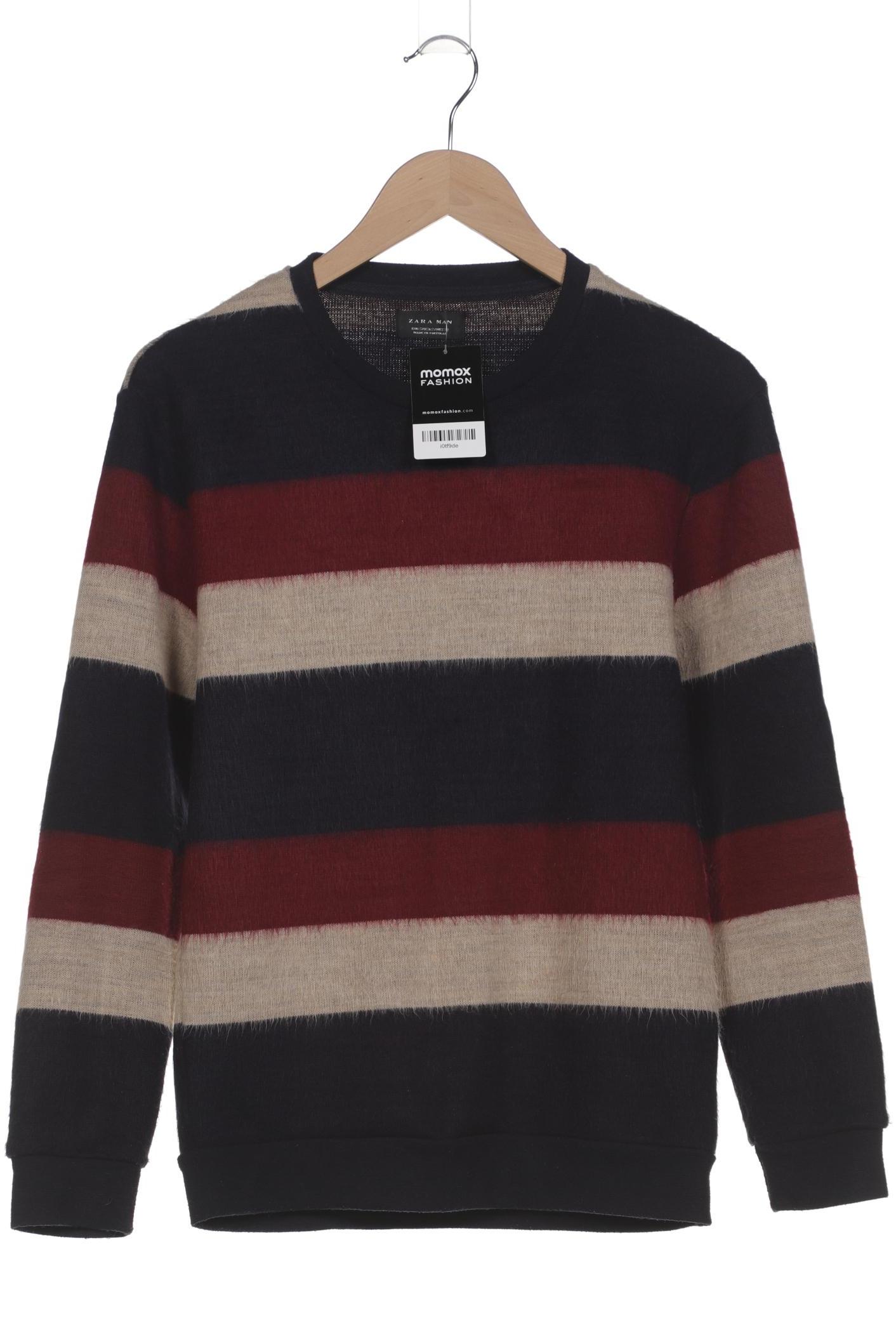 

Zara Herren Pullover, mehrfarbig, Gr. 46