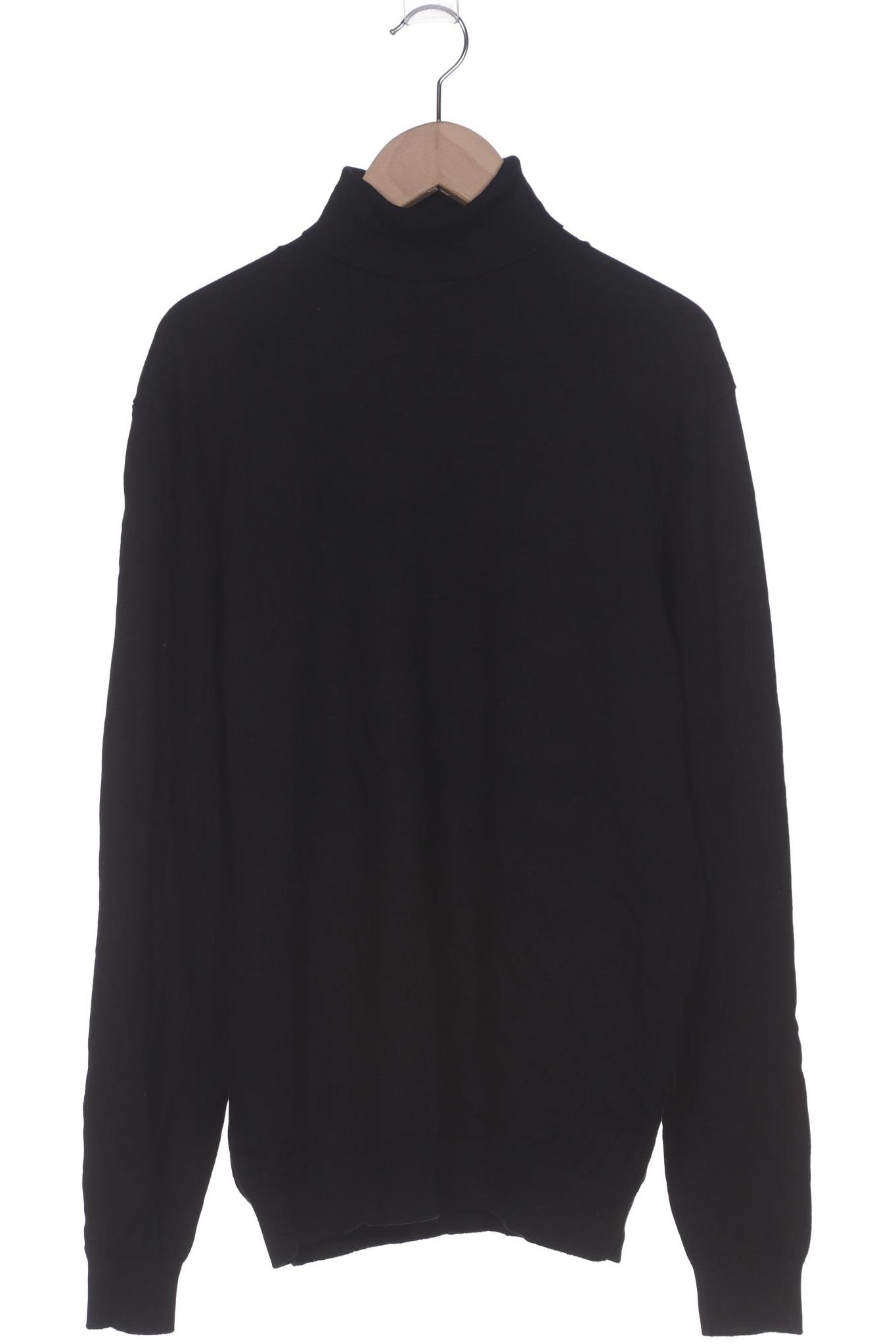 

Zara Herren Pullover, schwarz, Gr. 48