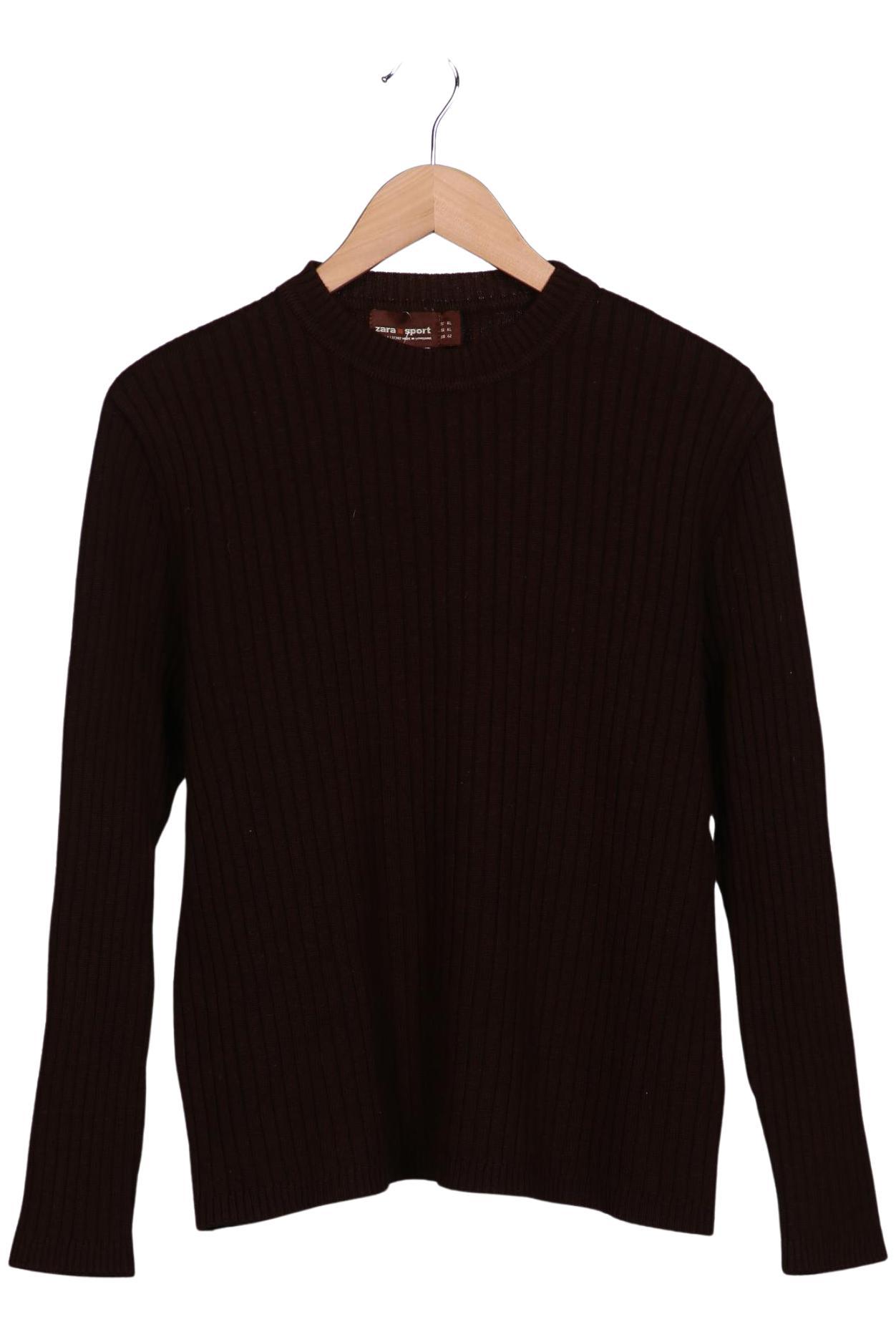 

Zara Herren Pullover, braun, Gr. 54