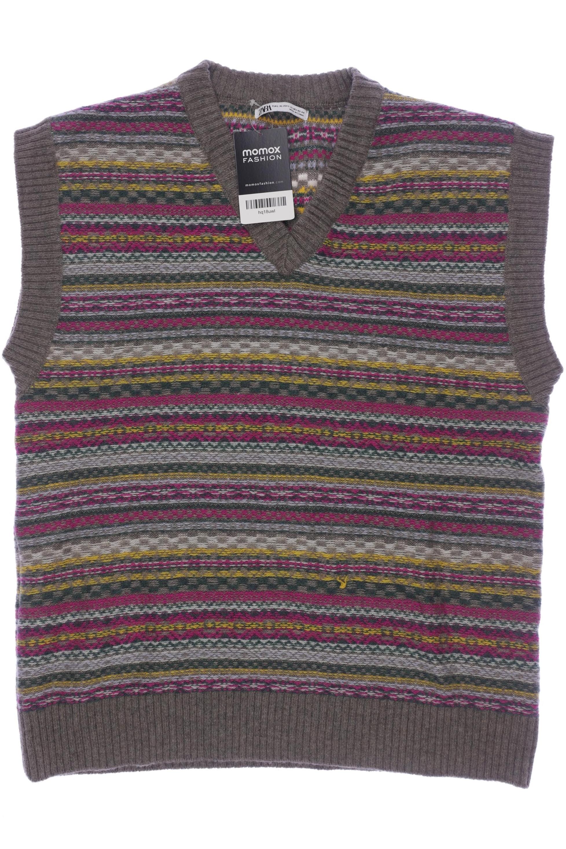 

Zara Herren Pullover, mehrfarbig, Gr. 52