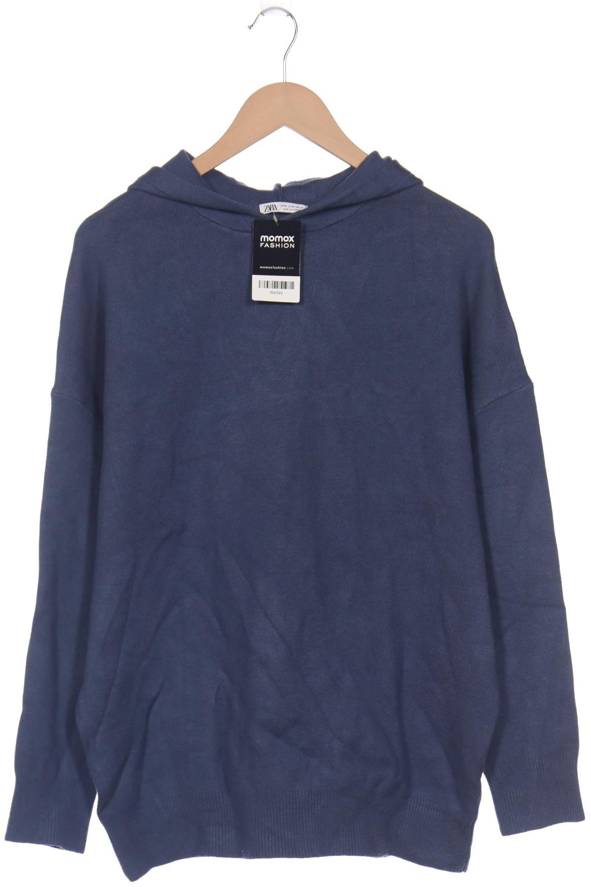 

Zara Herren Pullover, blau, Gr. 48