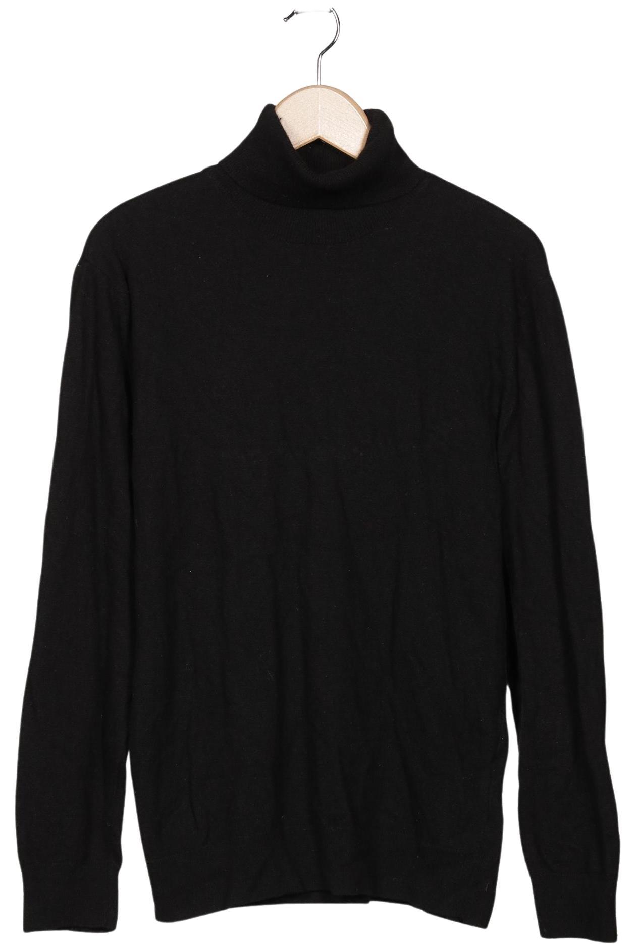 

Zara Herren Pullover, schwarz, Gr. 52