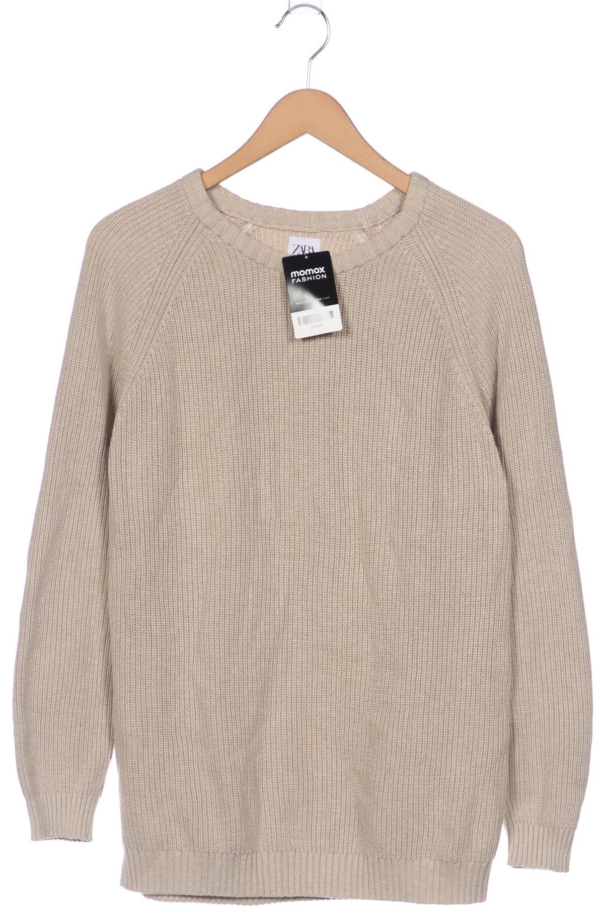 

Zara Herren Pullover, beige, Gr. 52
