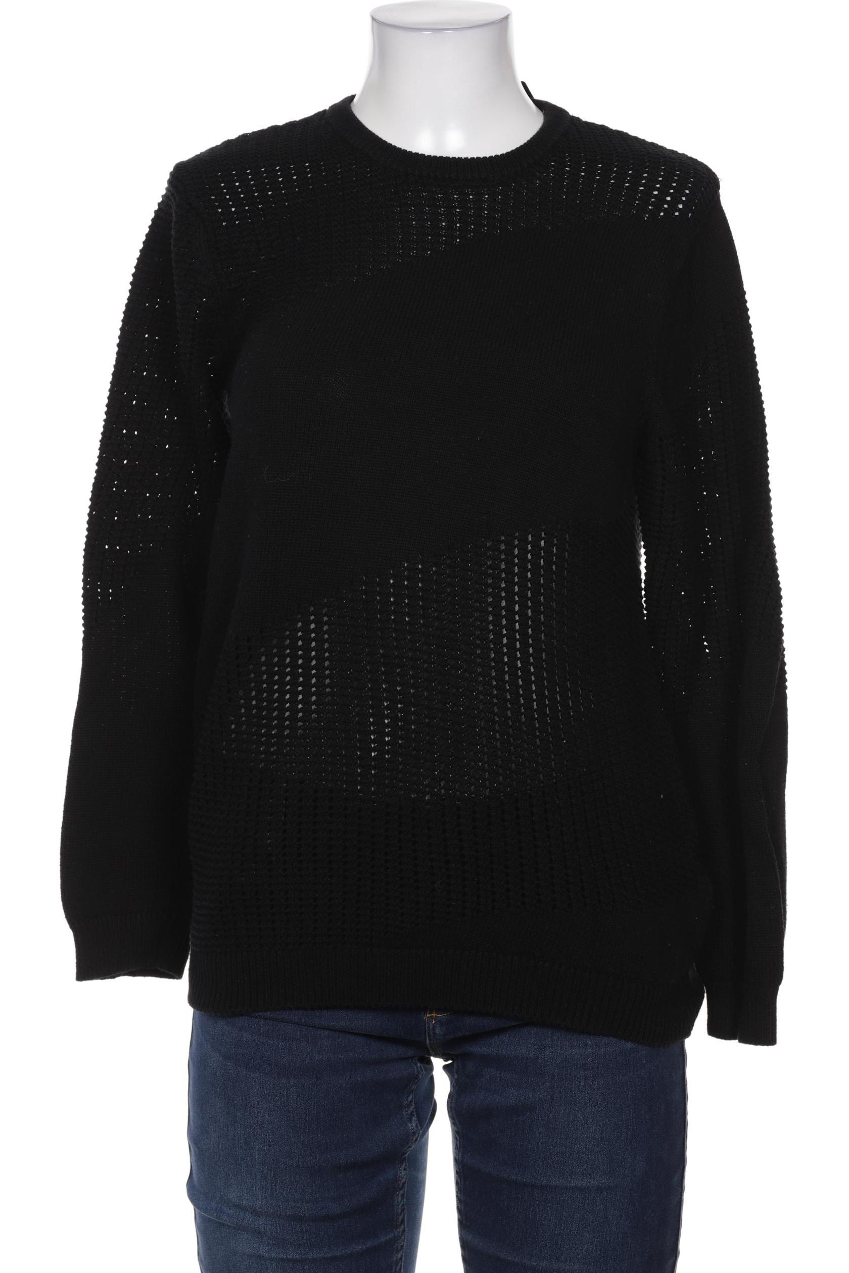

ZARA Herren Pullover, schwarz
