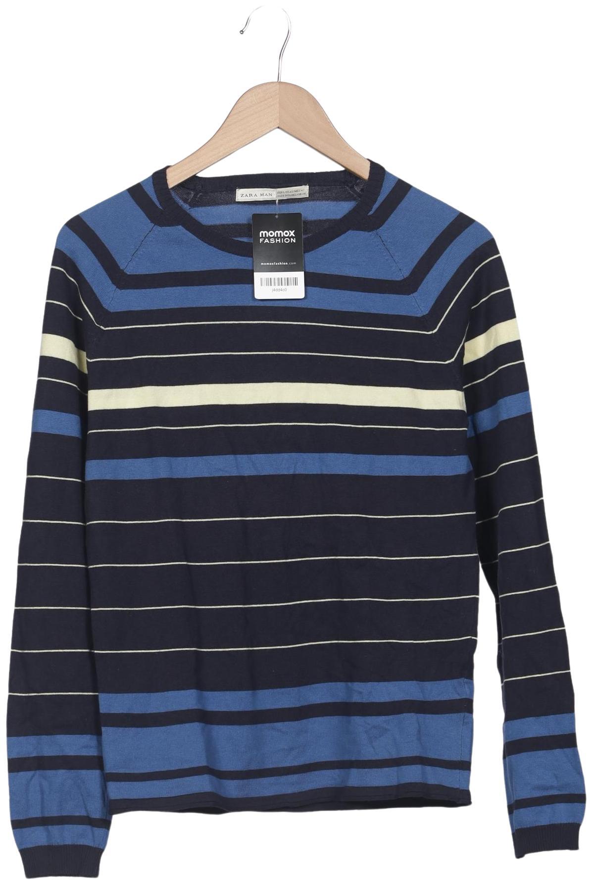 

Zara Herren Pullover, mehrfarbig, Gr. 52