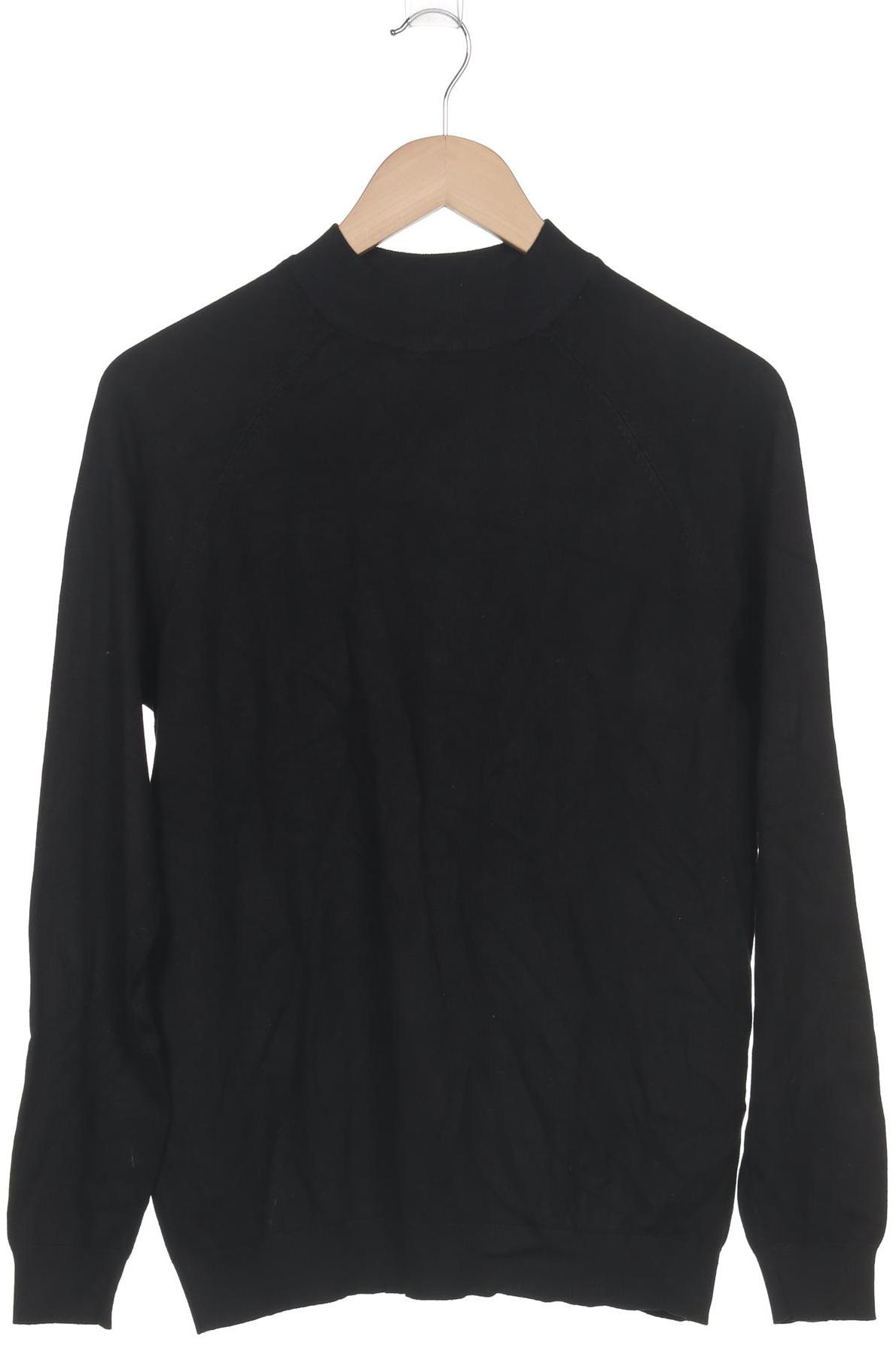 

Zara Herren Pullover, schwarz, Gr. 48