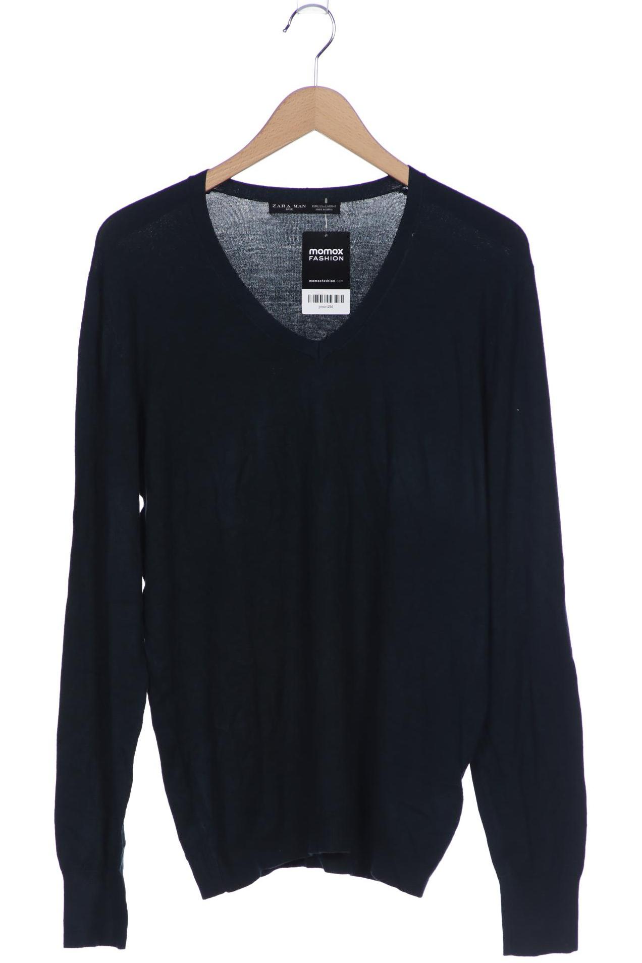 

Zara Herren Pullover, grün, Gr. 52