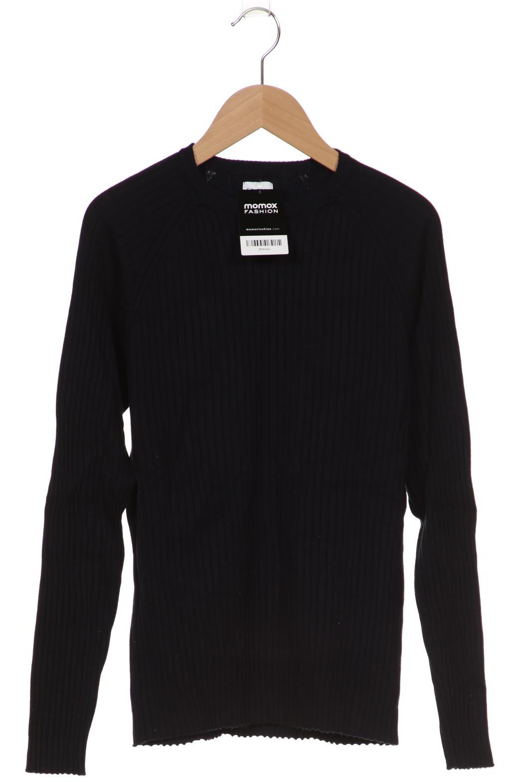 

ZARA Herren Pullover, marineblau