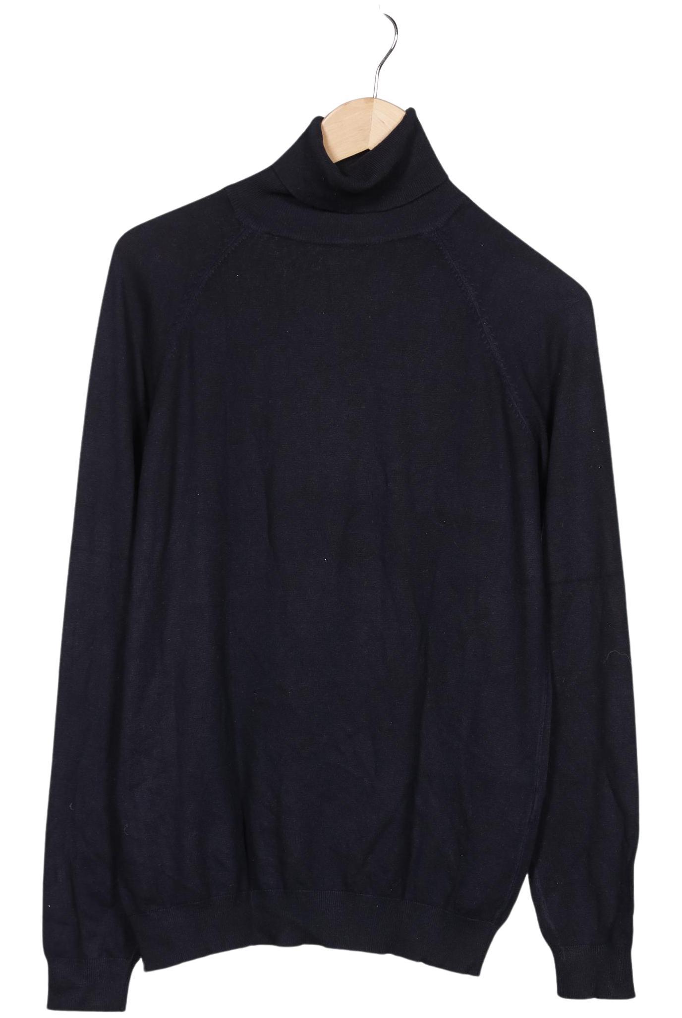 

Zara Herren Pullover, marineblau, Gr. 48