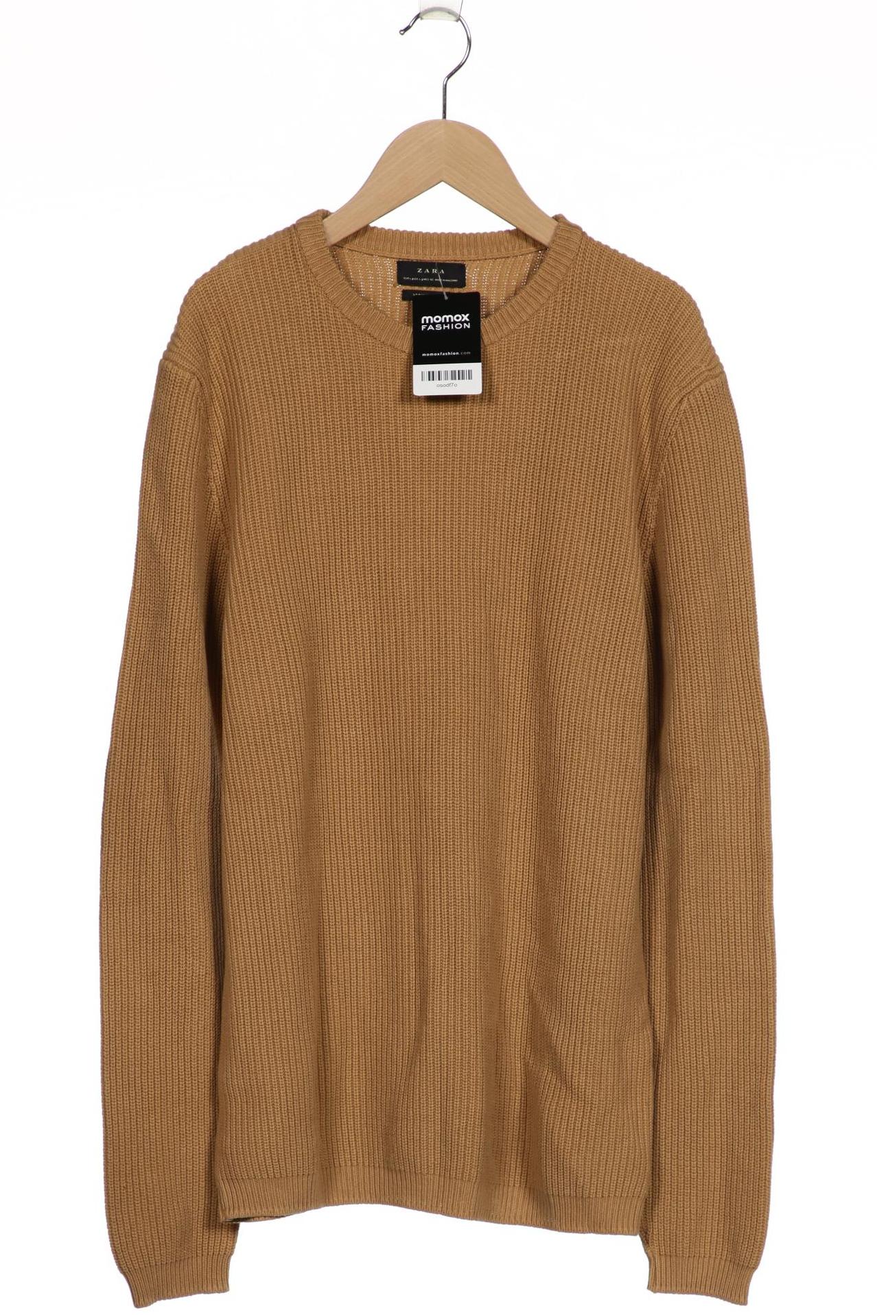 

Zara Herren Pullover, beige, Gr. 52