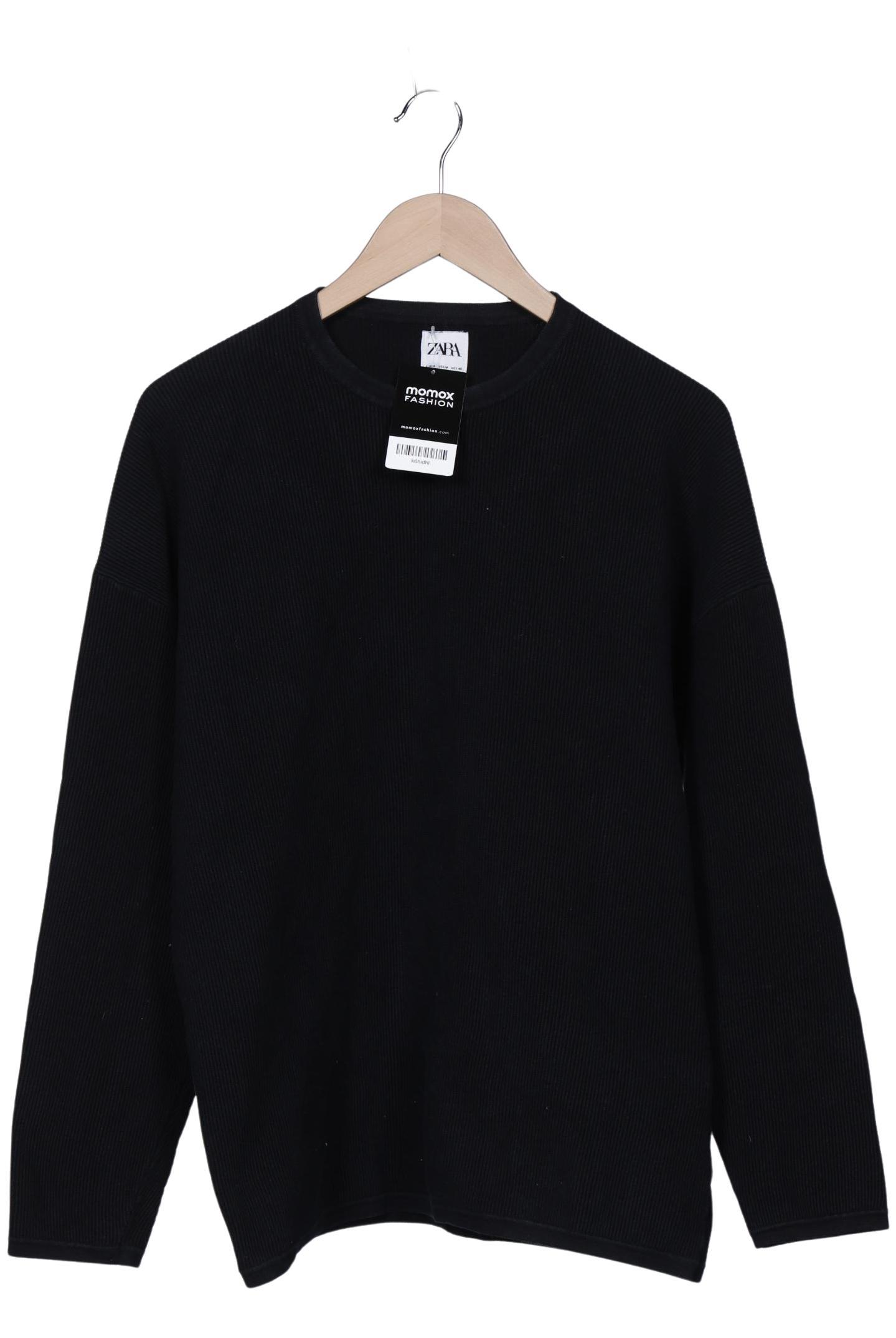 

Zara Herren Pullover, marineblau, Gr. 48