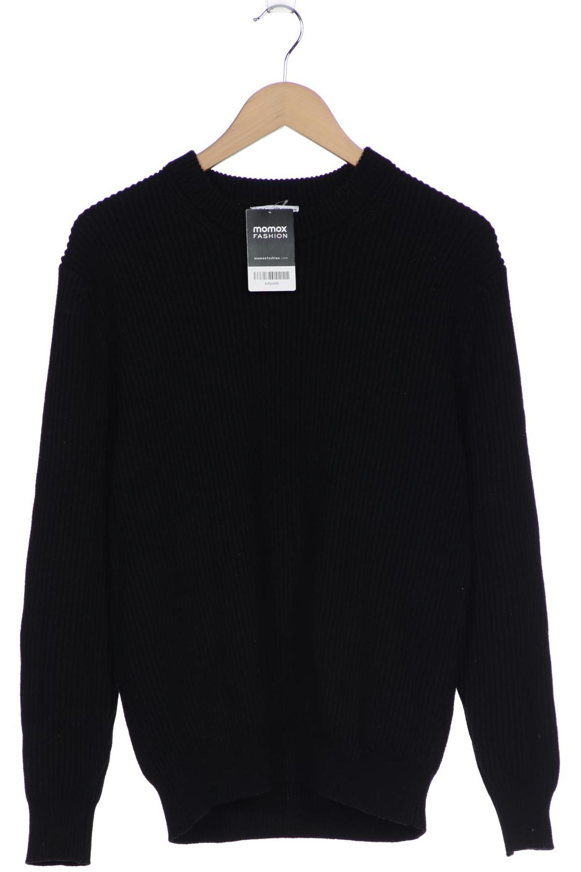 

ZARA Herren Pullover, schwarz