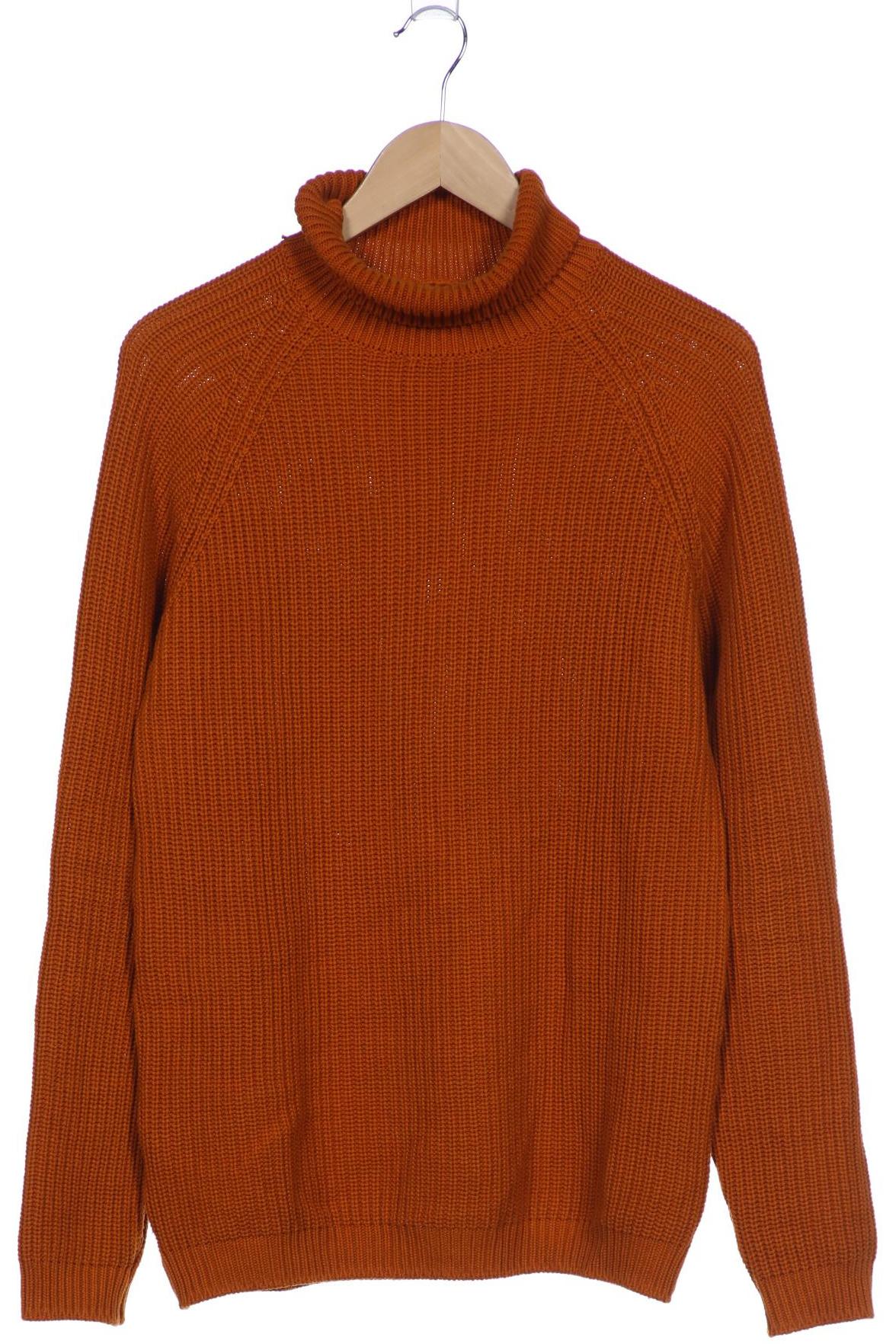 

Zara Herren Pullover, orange, Gr. 52
