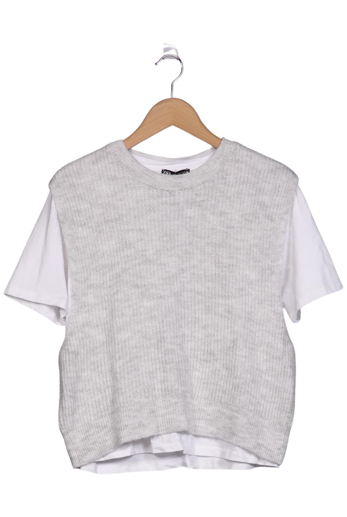 

Zara Herren Pullover, grau, Gr. 52