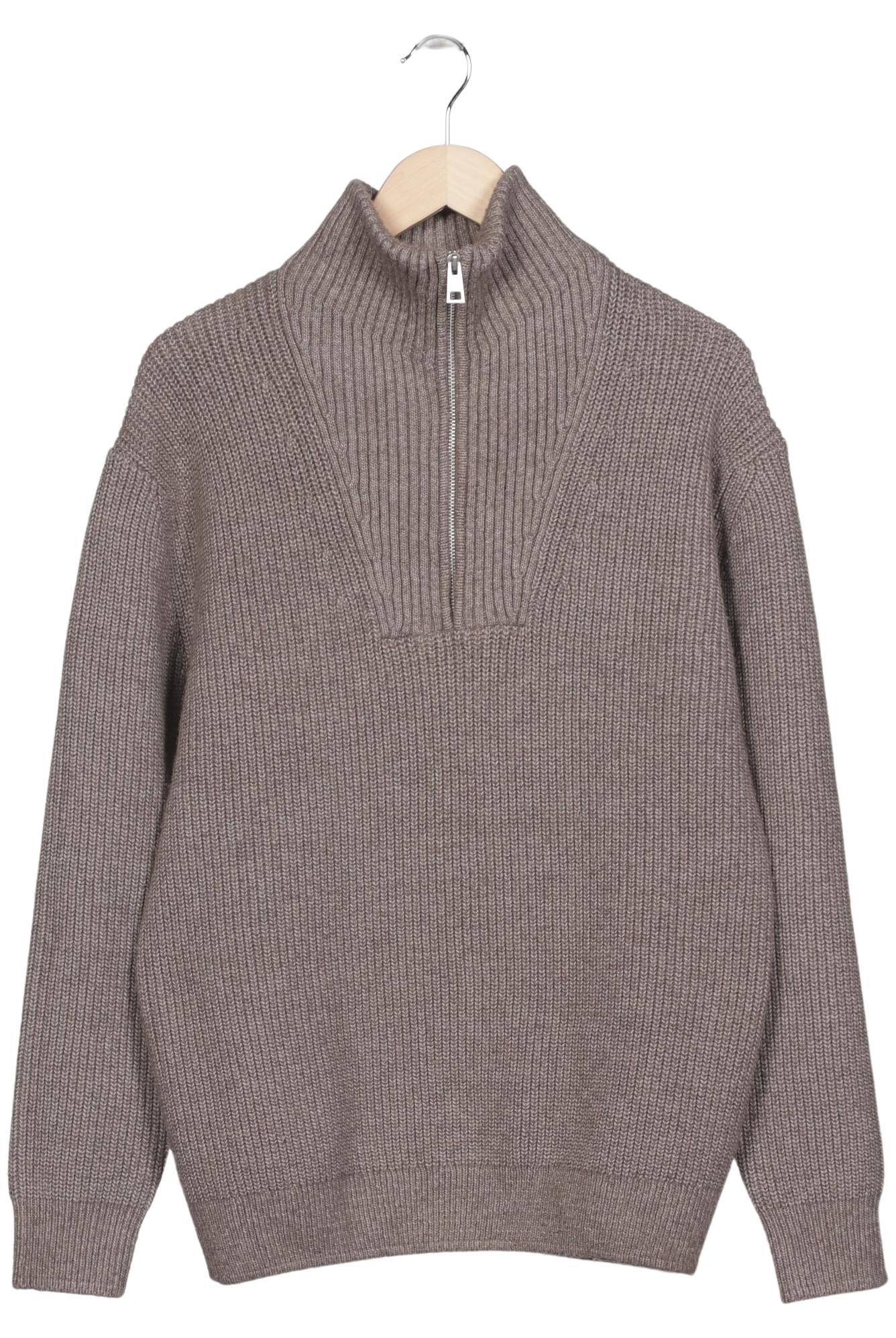 

Zara Herren Pullover, braun, Gr. 52