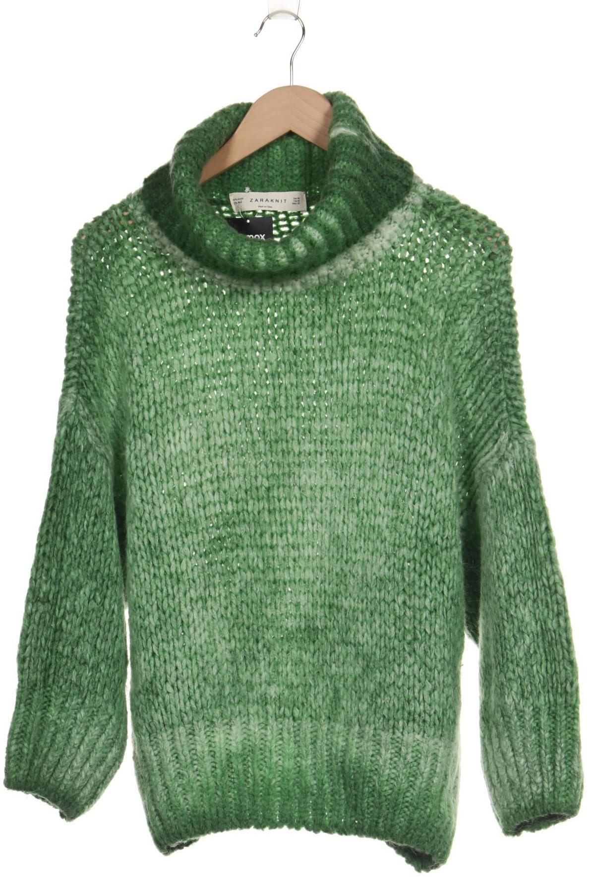 

Zara Herren Pullover, grün, Gr. 48