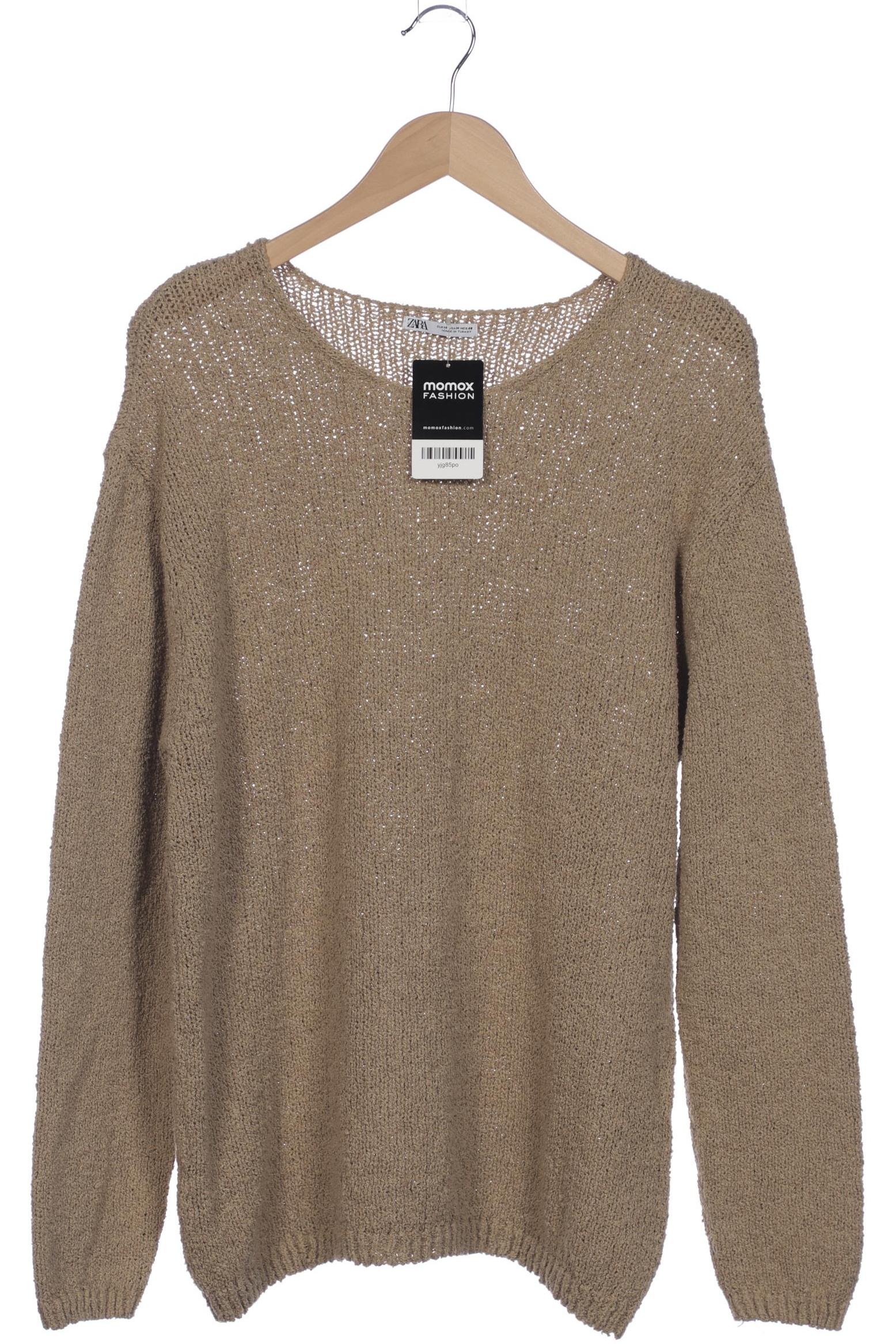 

Zara Herren Pullover, braun, Gr. 48