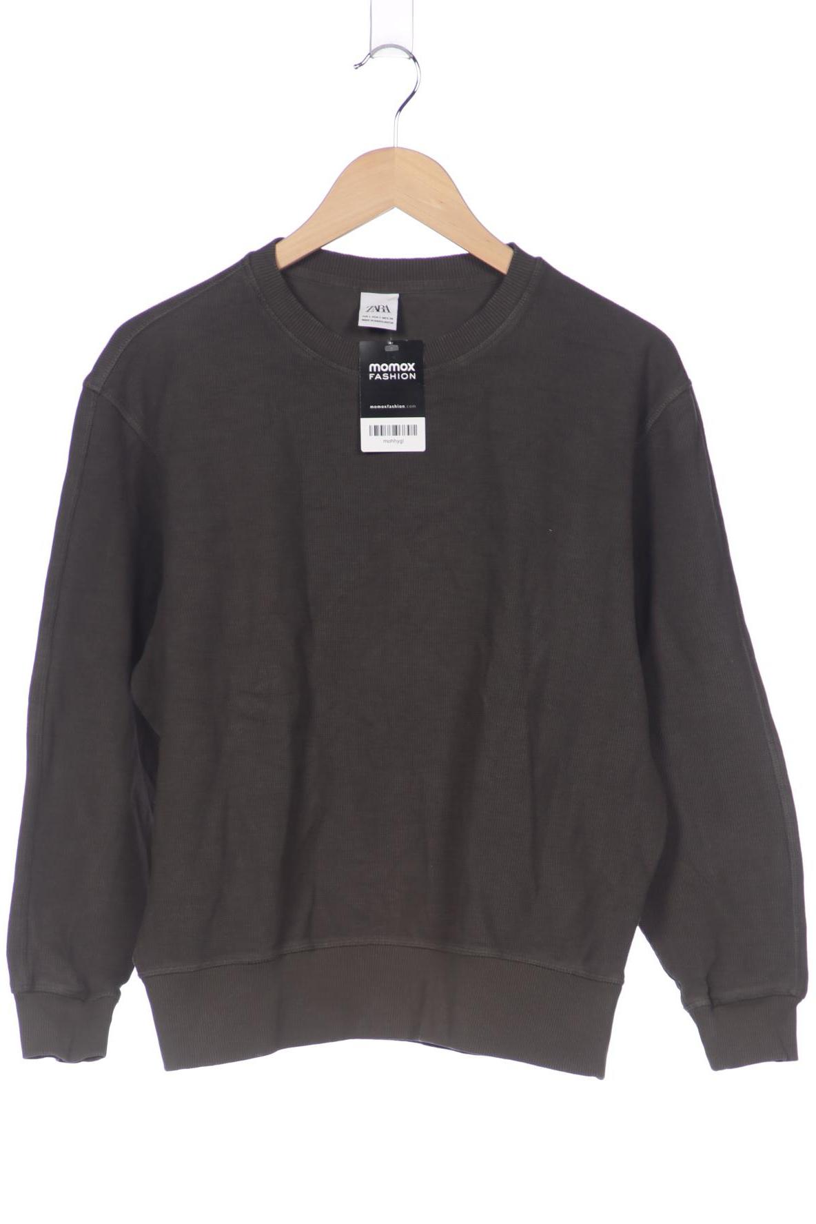 

Zara Herren Pullover, grau, Gr. 46