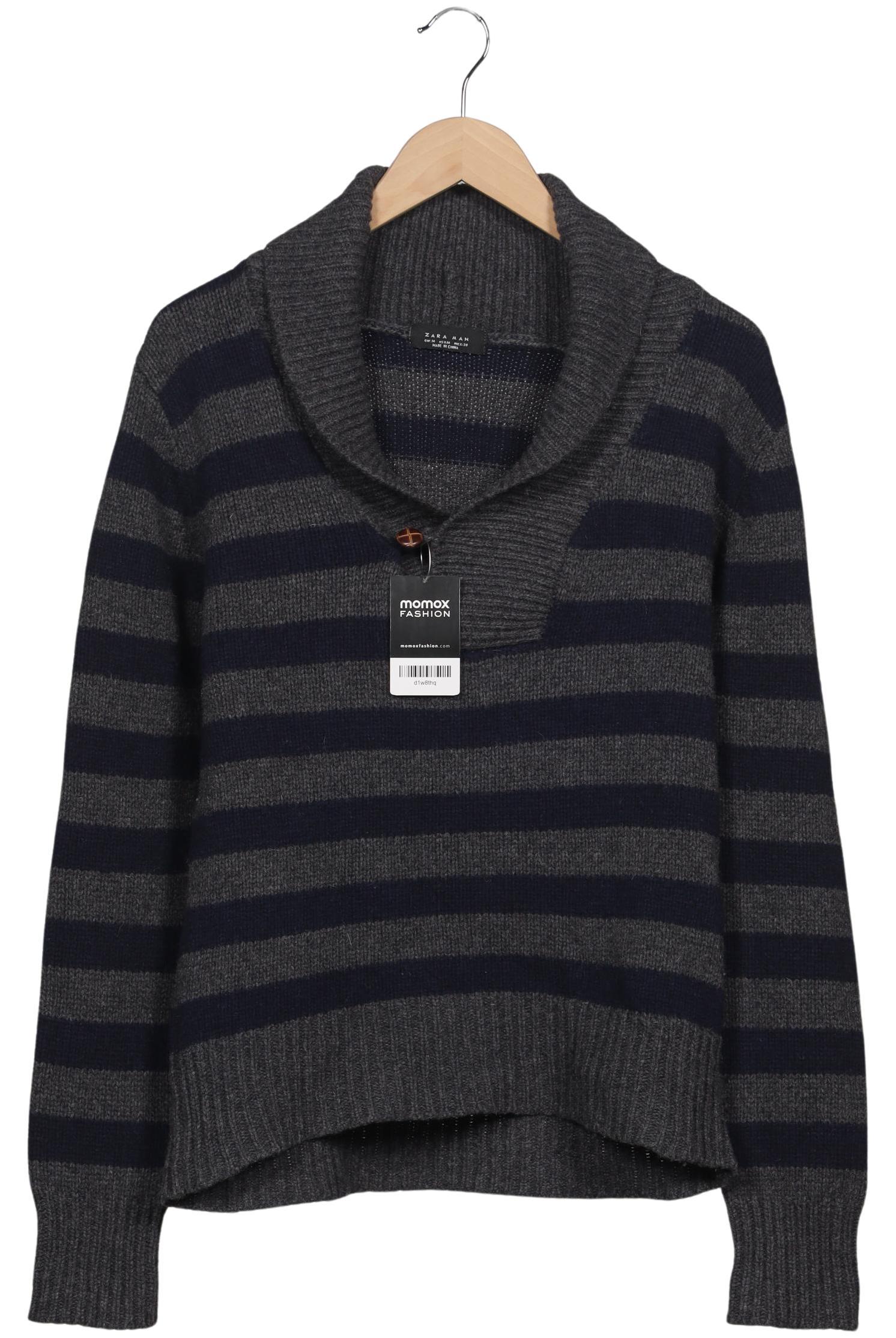 

Zara Herren Pullover, mehrfarbig, Gr. 48