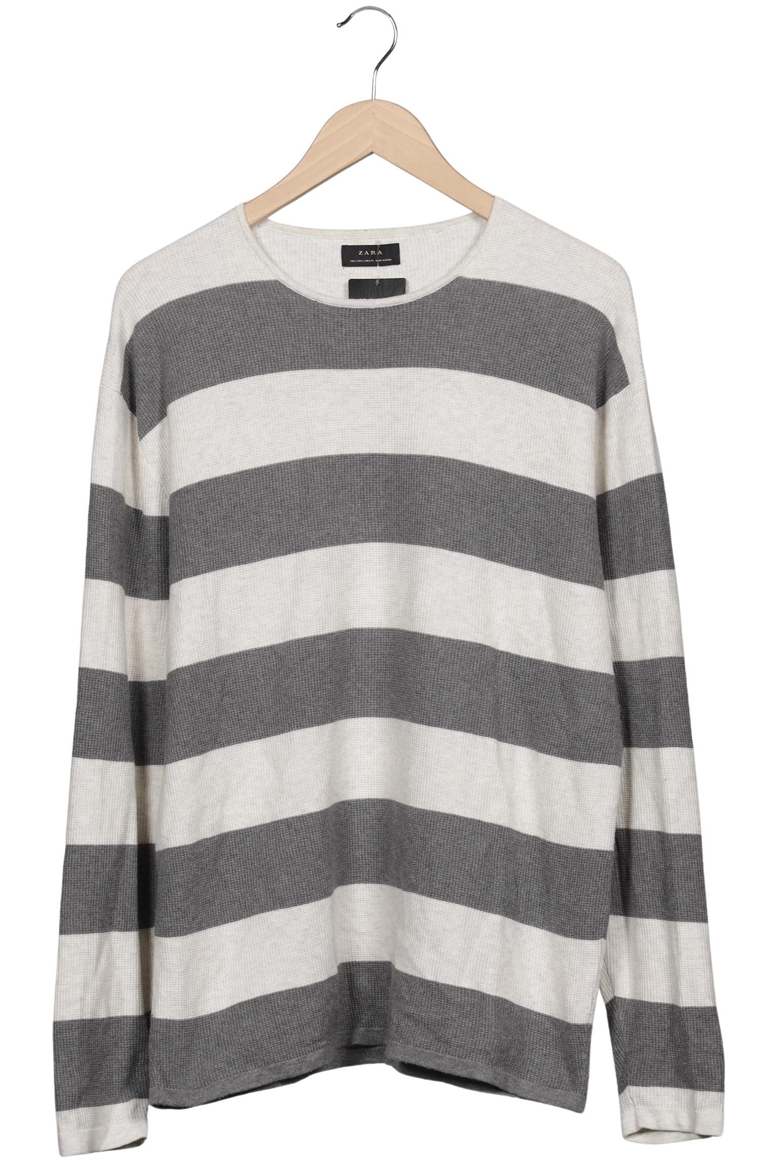 

Zara Herren Pullover, mehrfarbig, Gr. 52