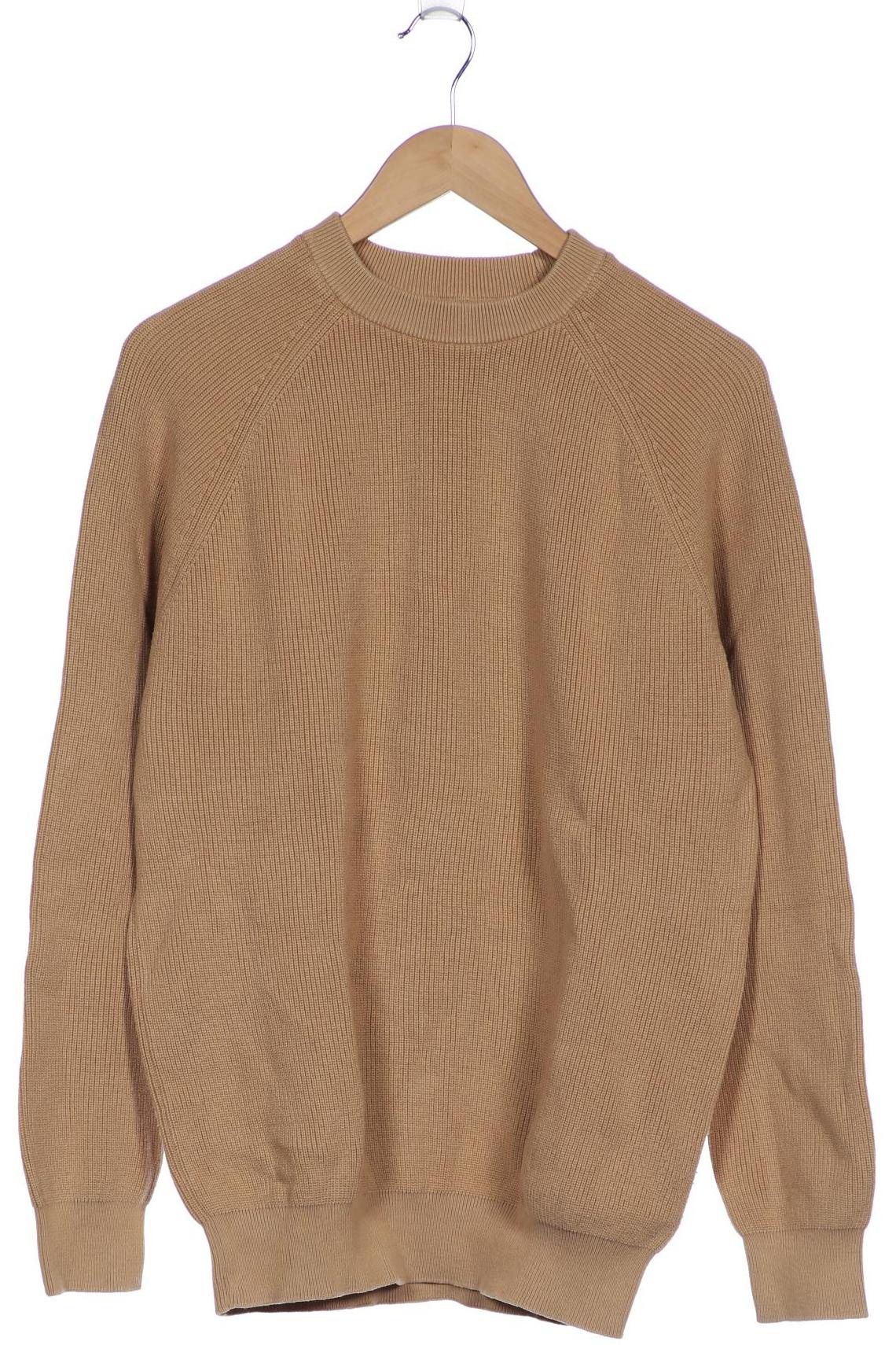 

ZARA Herren Pullover, beige