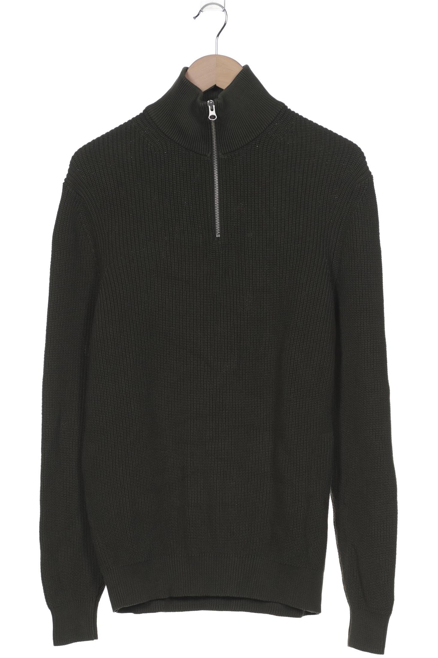 

Zara Herren Pullover, grün, Gr. 52